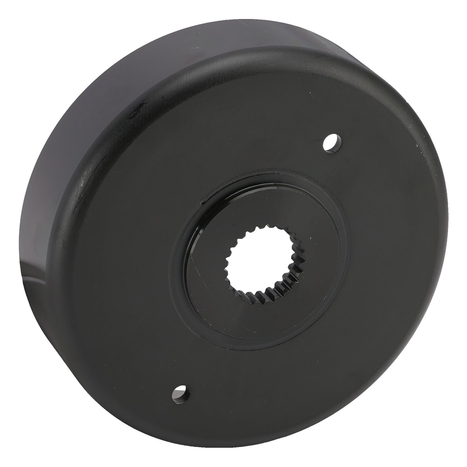 11-16 12-17 12-17 Touring FLH FLT Trike Dyna Softail Improved Rotor Flywheel