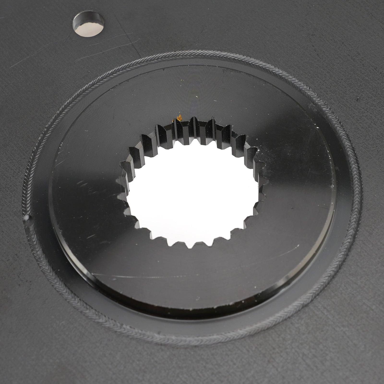 11-16 12-17 12-17 Touring FLH FLT Trike Dyna Softail Improved Rotor Flywheel
