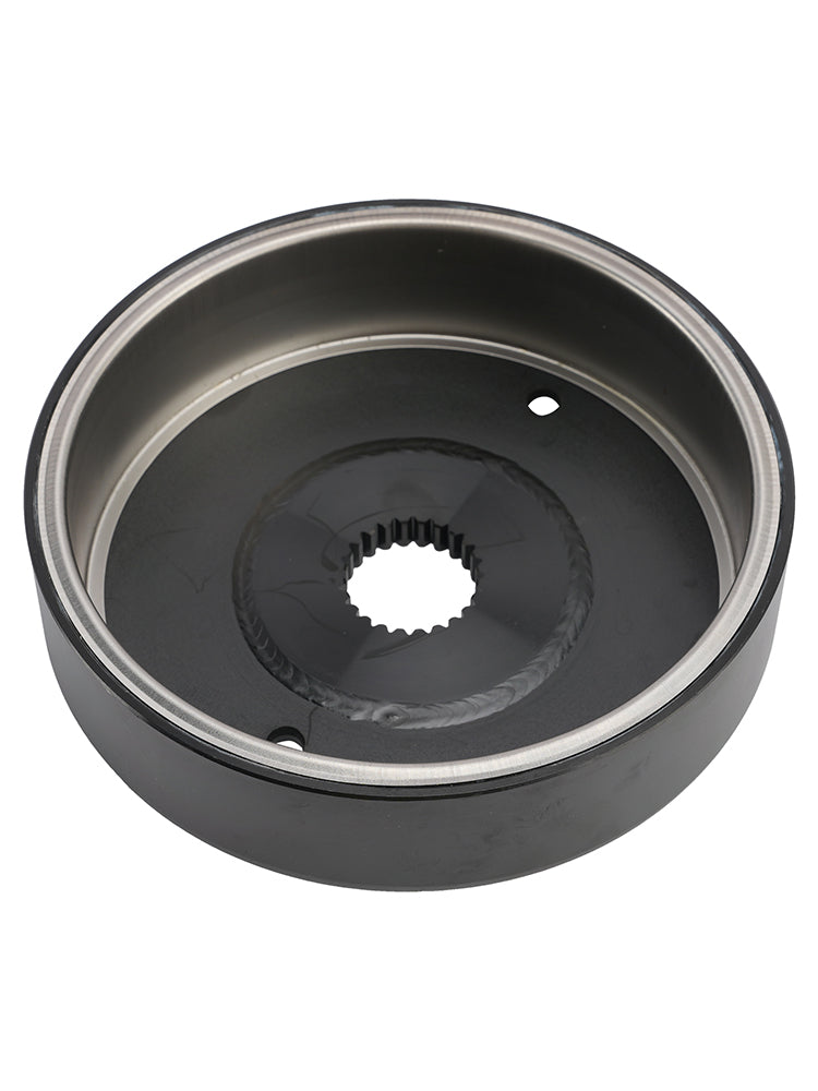 11-16 12-17 12-17 Touring FLH FLT Trike Dyna Softail Improved Rotor Flywheel