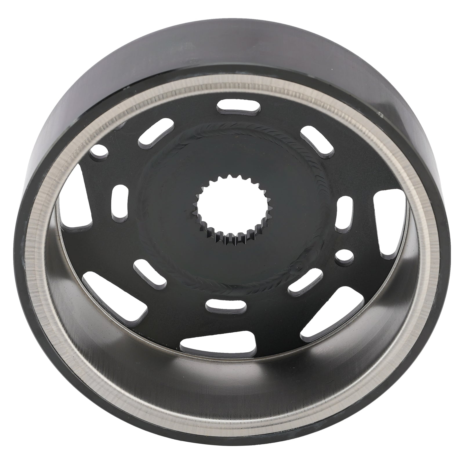2017-2026 Touring FLH FLT #29900038/29900038A Volante de rotor aprimorado 48A