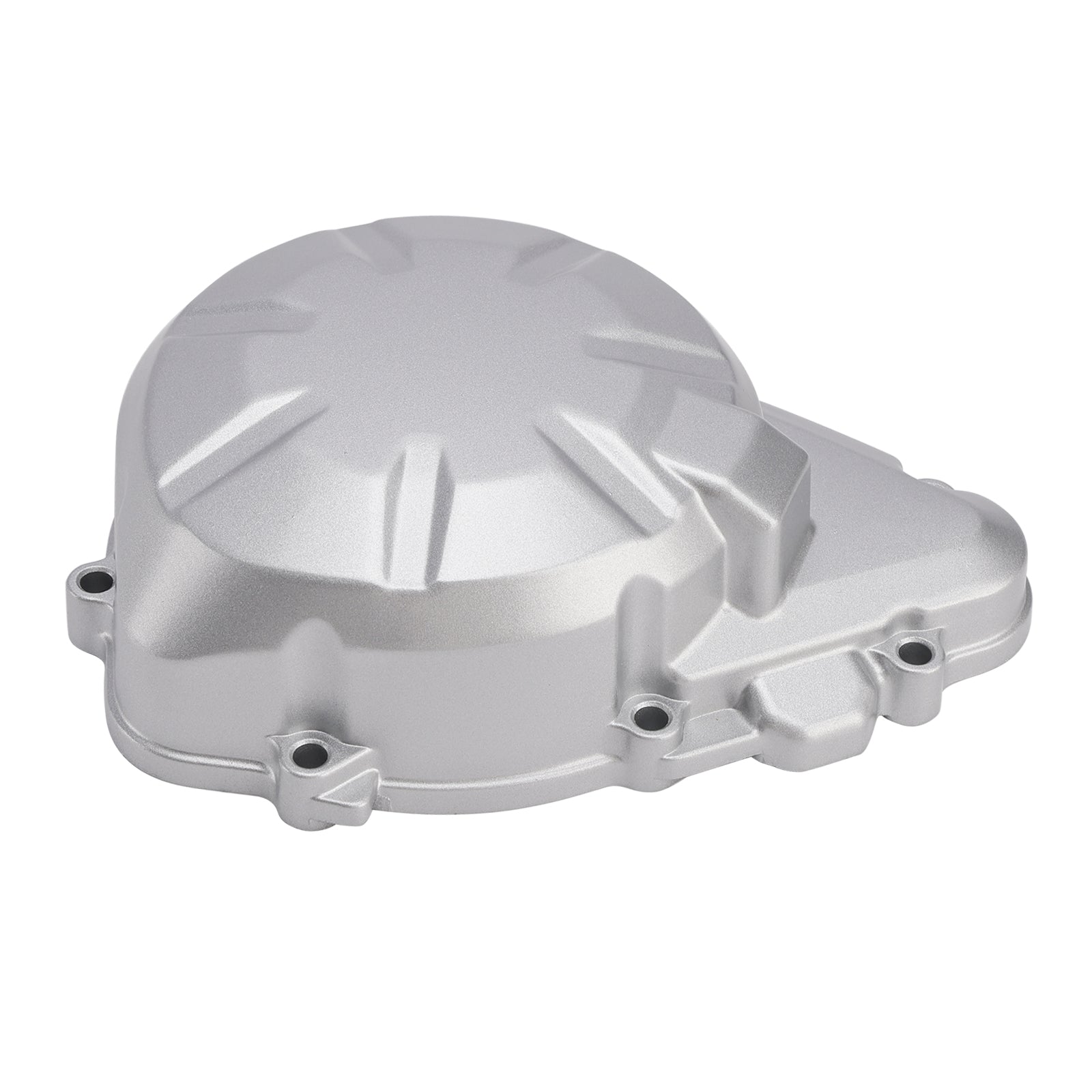 17-19 Protetores de cabeça de cilindro de motor Kawasaki Z900 prata