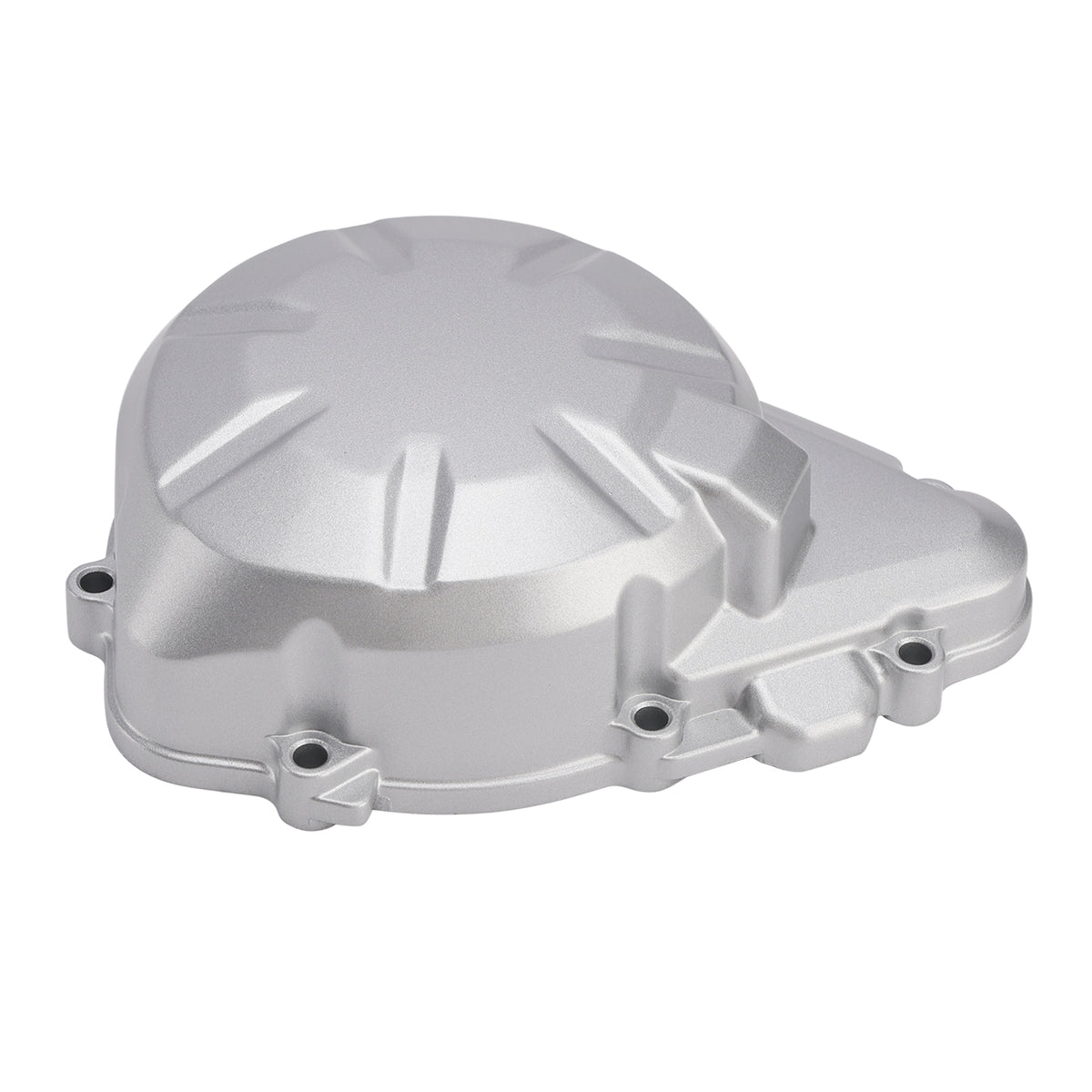 2017-2019 Kawasaki Z900 Engine Cylinder Head Guards Silver Cover Protector