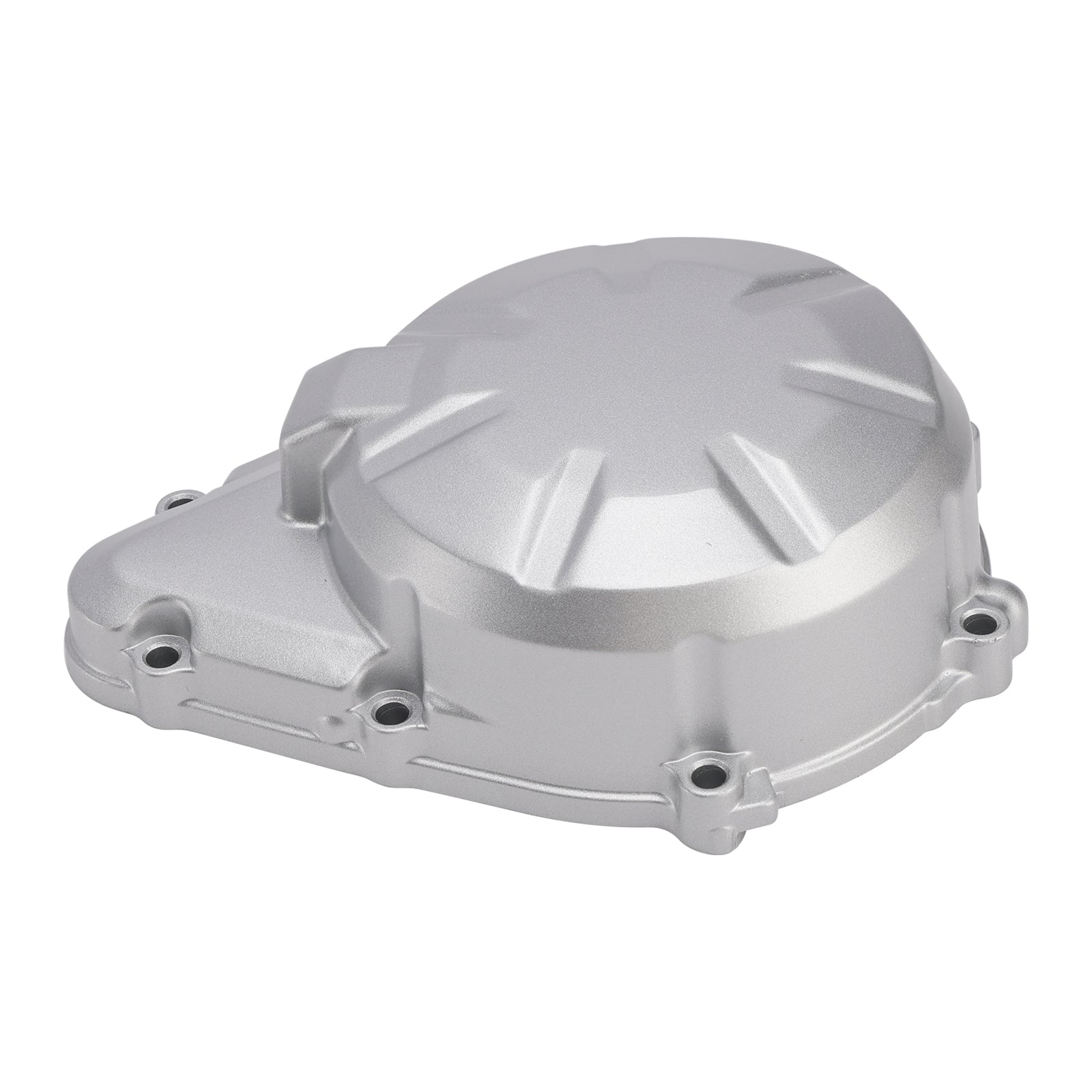 17-19 Protetores de cabeça de cilindro de motor Kawasaki Z900 prata