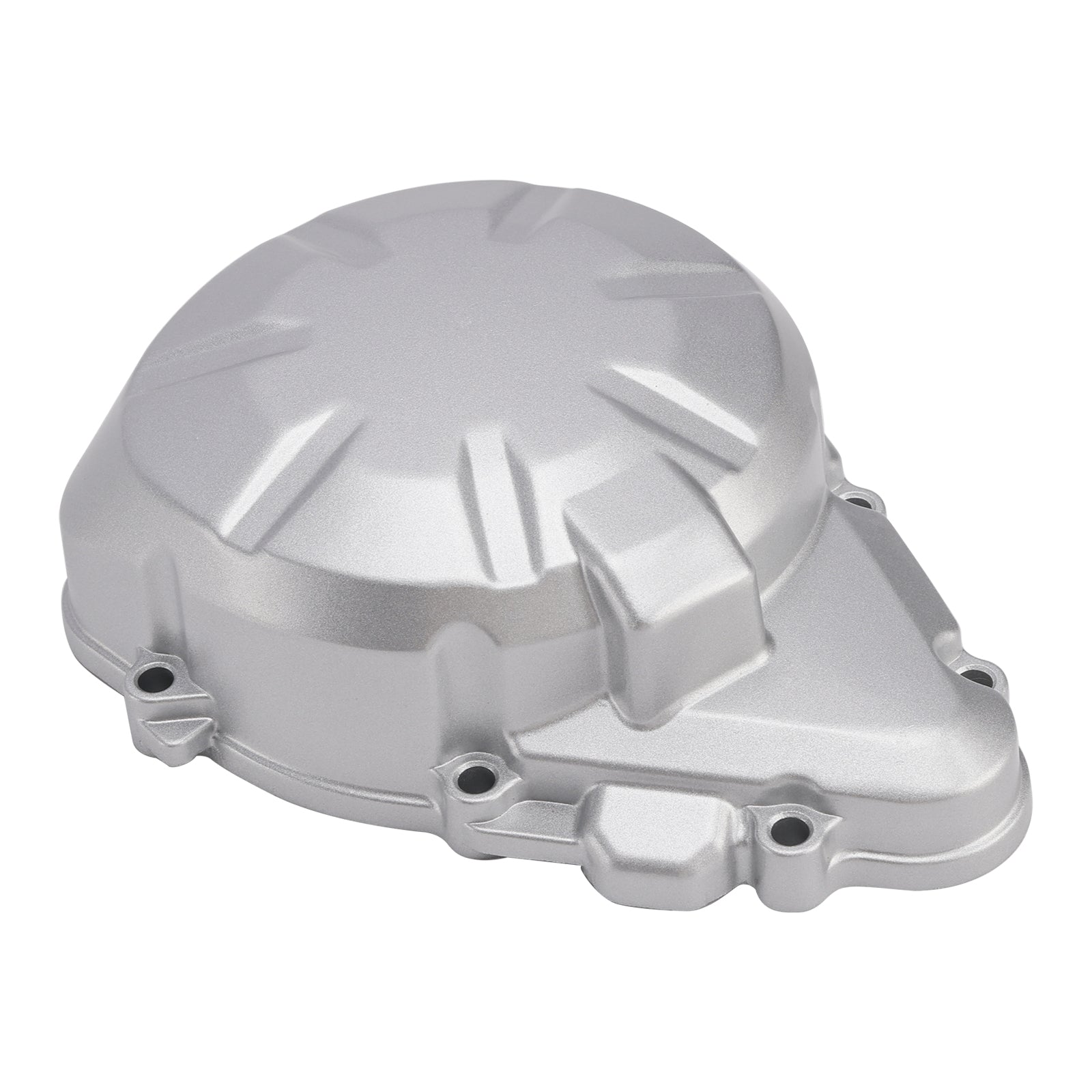 17-19 Protetores de cabeça de cilindro de motor Kawasaki Z900 prata