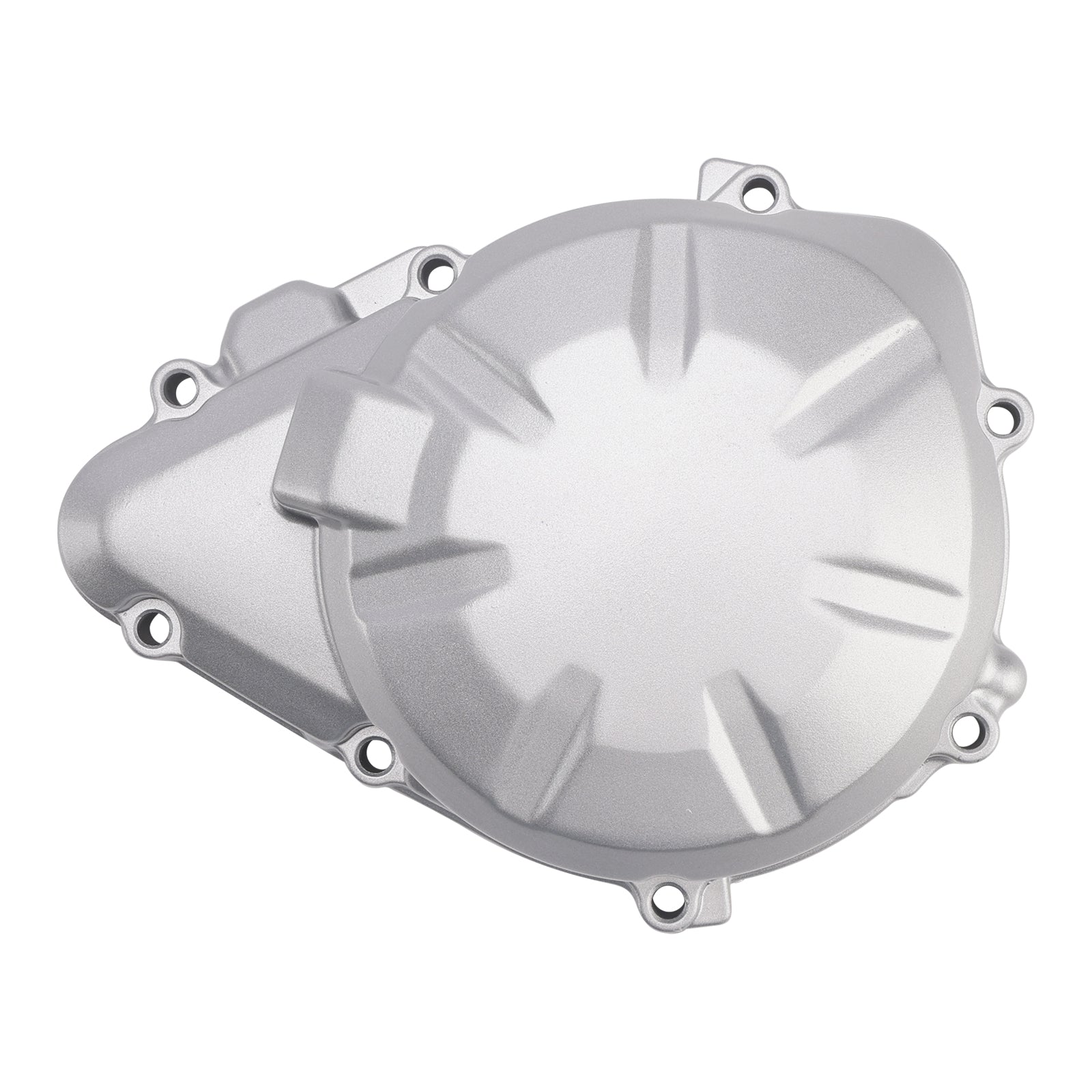 17-19 Protetores de cabeça de cilindro de motor Kawasaki Z900 prata