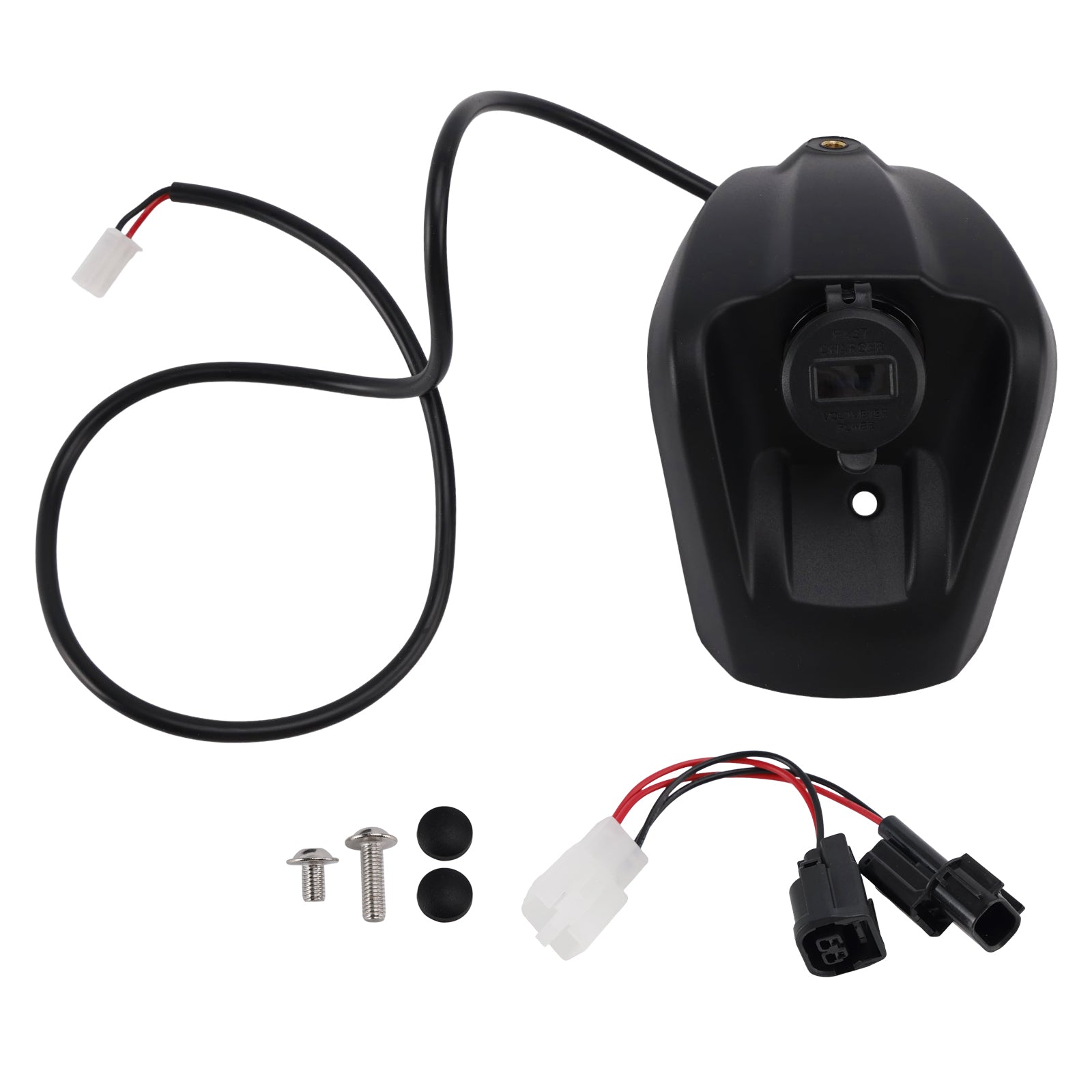 24-25 Honda Ns150Gx Rychlonabíjecí Zásuvka 45W/18W Pd&QC