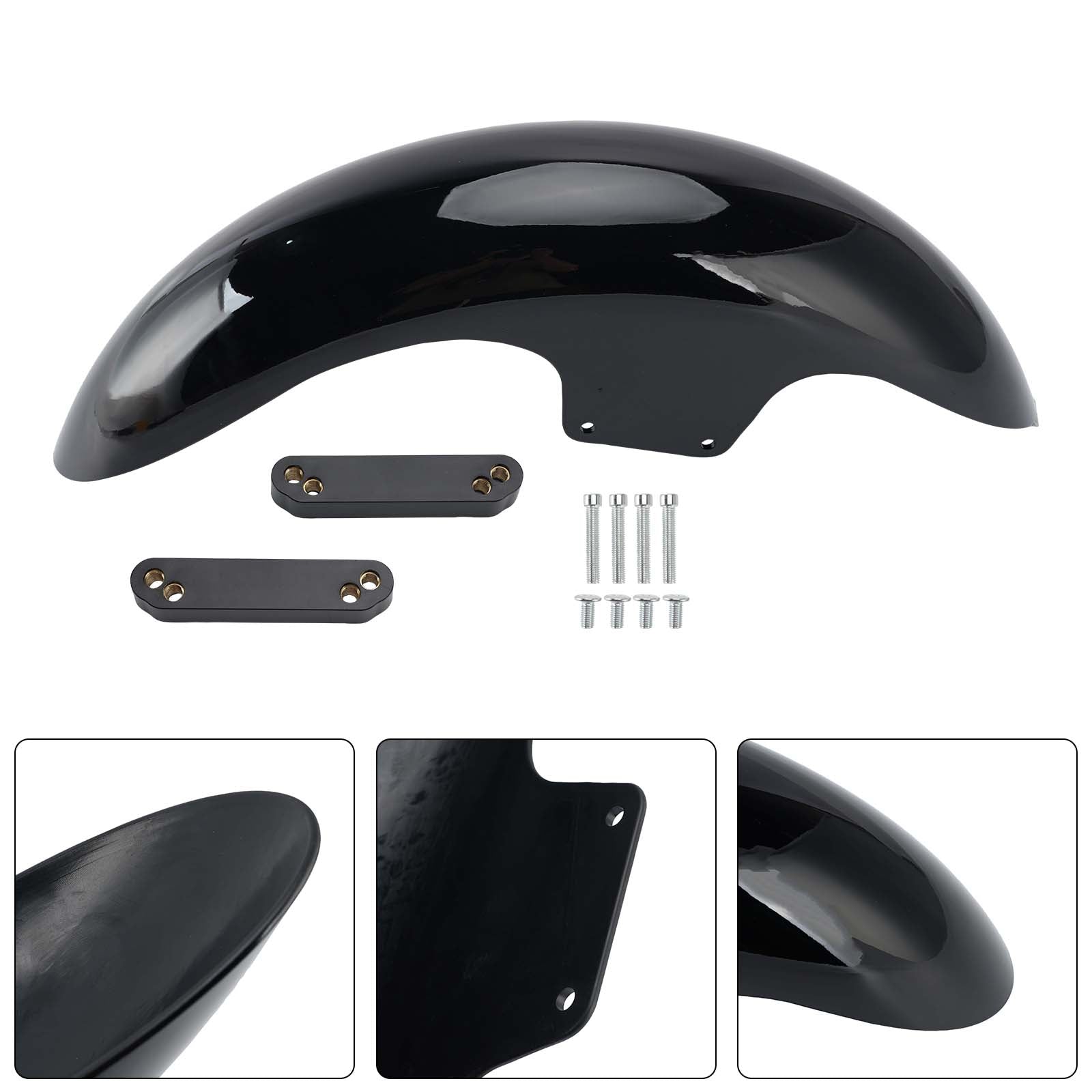 2023-2026 CVO Road Glide Street Glide FLTRX FLHX 21inch Front Fender