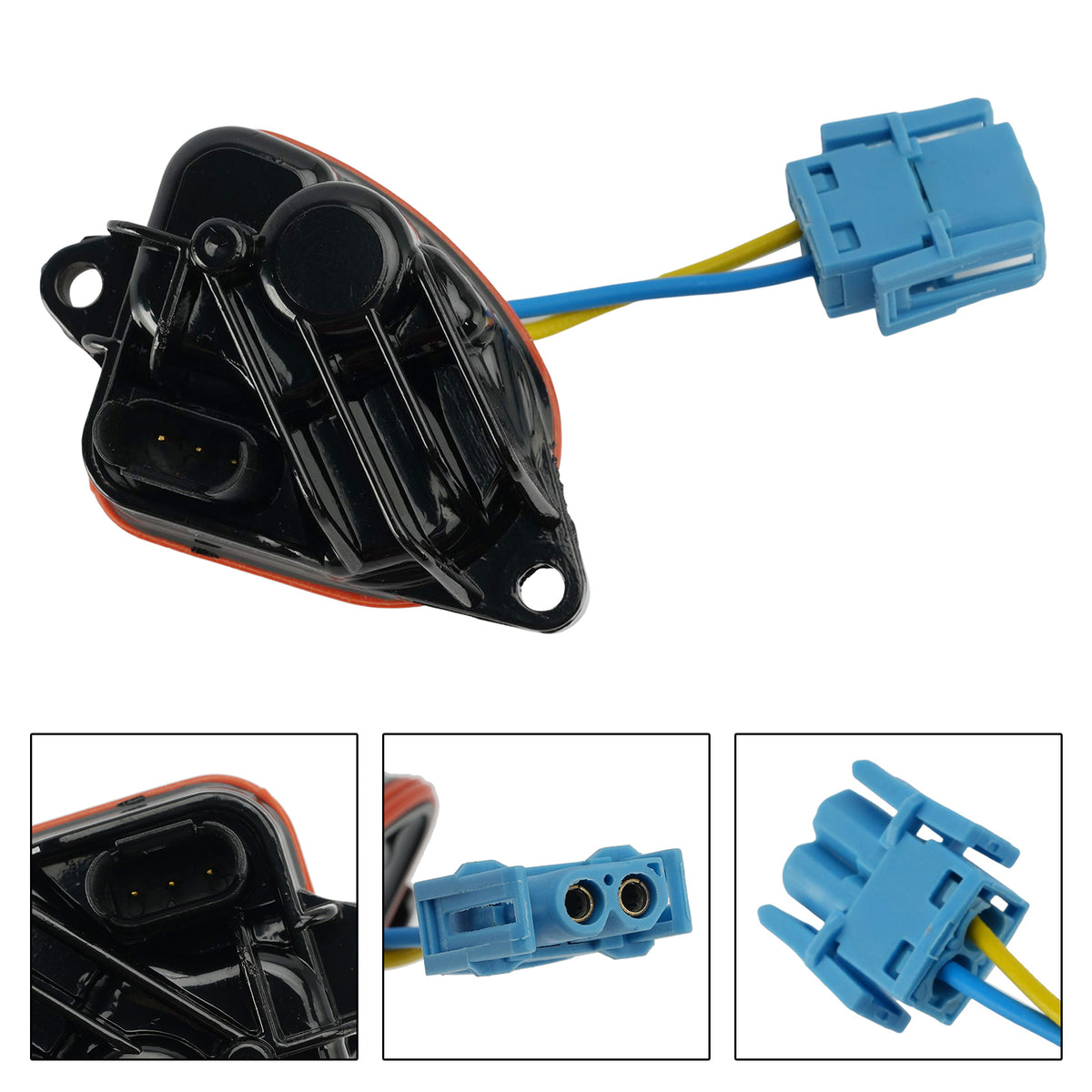 2014-2016 BMW S1000R S1000RR S1000XR Electronic Fuel Pump Controller