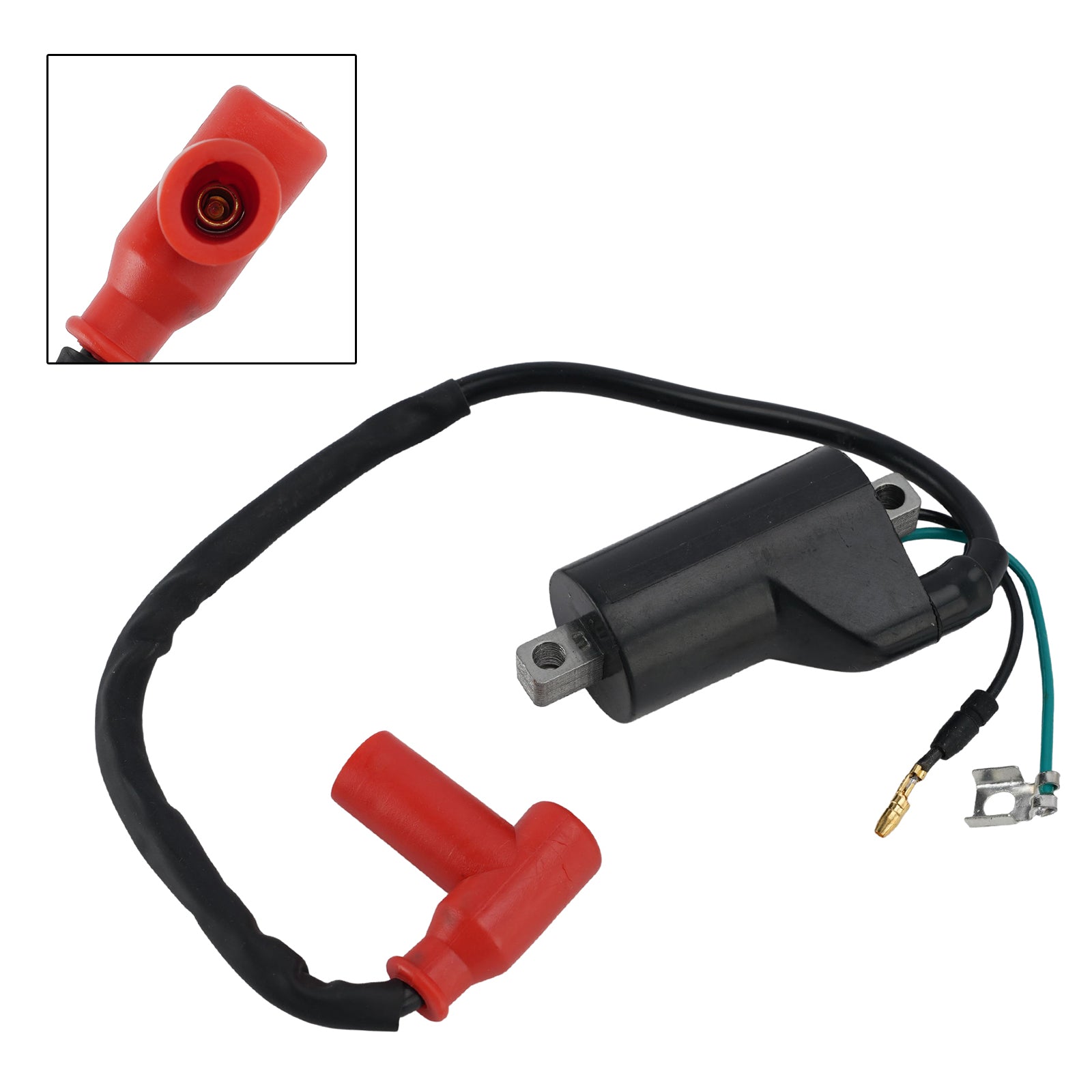 1986-2002 1987-1988 Honda CR80 CR80R CR250R 30500-GBF-J20 Tændspole