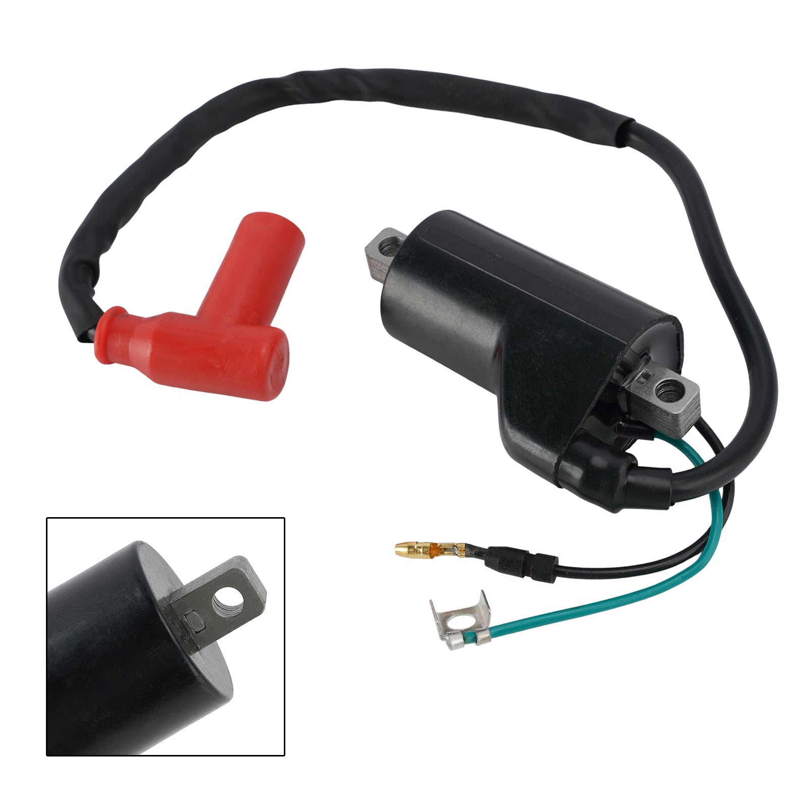 1986-2002 1987-1988 Honda CR80 CR80R CR250R 30500-GBF-J20 Tændspole