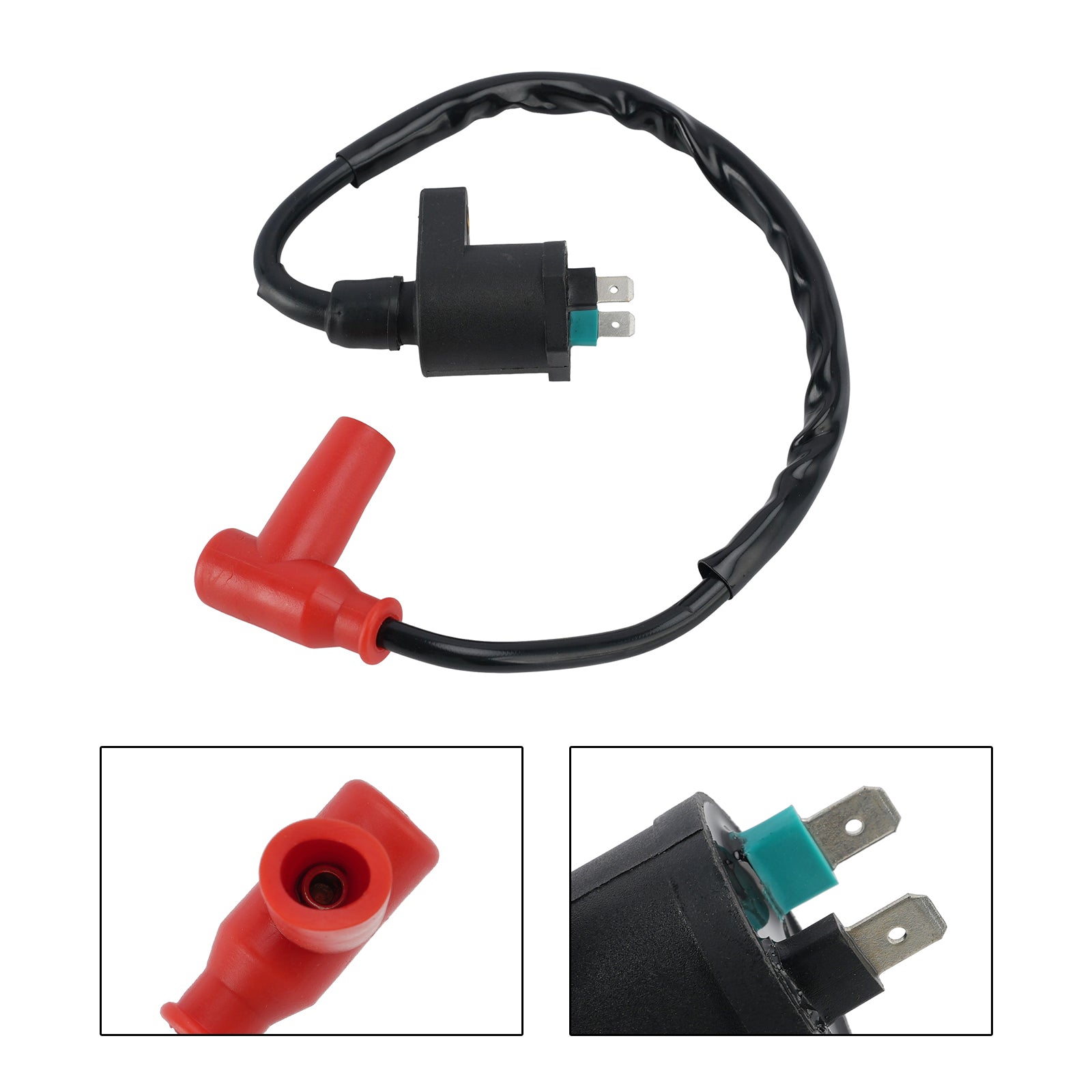 1984-1985 Honda CR500R 30500-KA5-740 30700-KA5-771 Ignition Coil