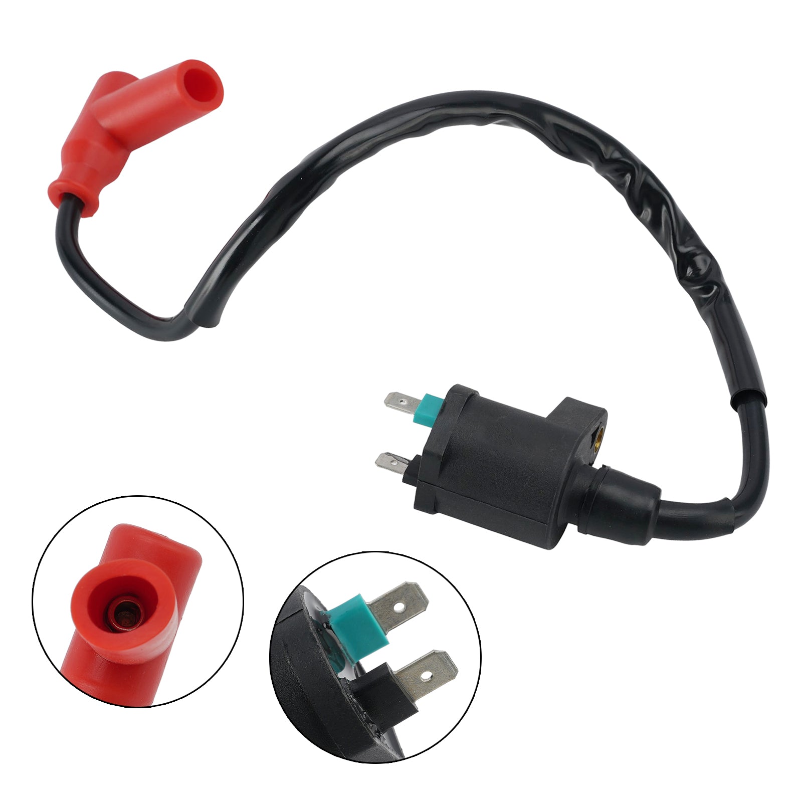 1984-1985 Honda CR500R 30500-KA5-740 30700-KA5-771 Ignition Coil