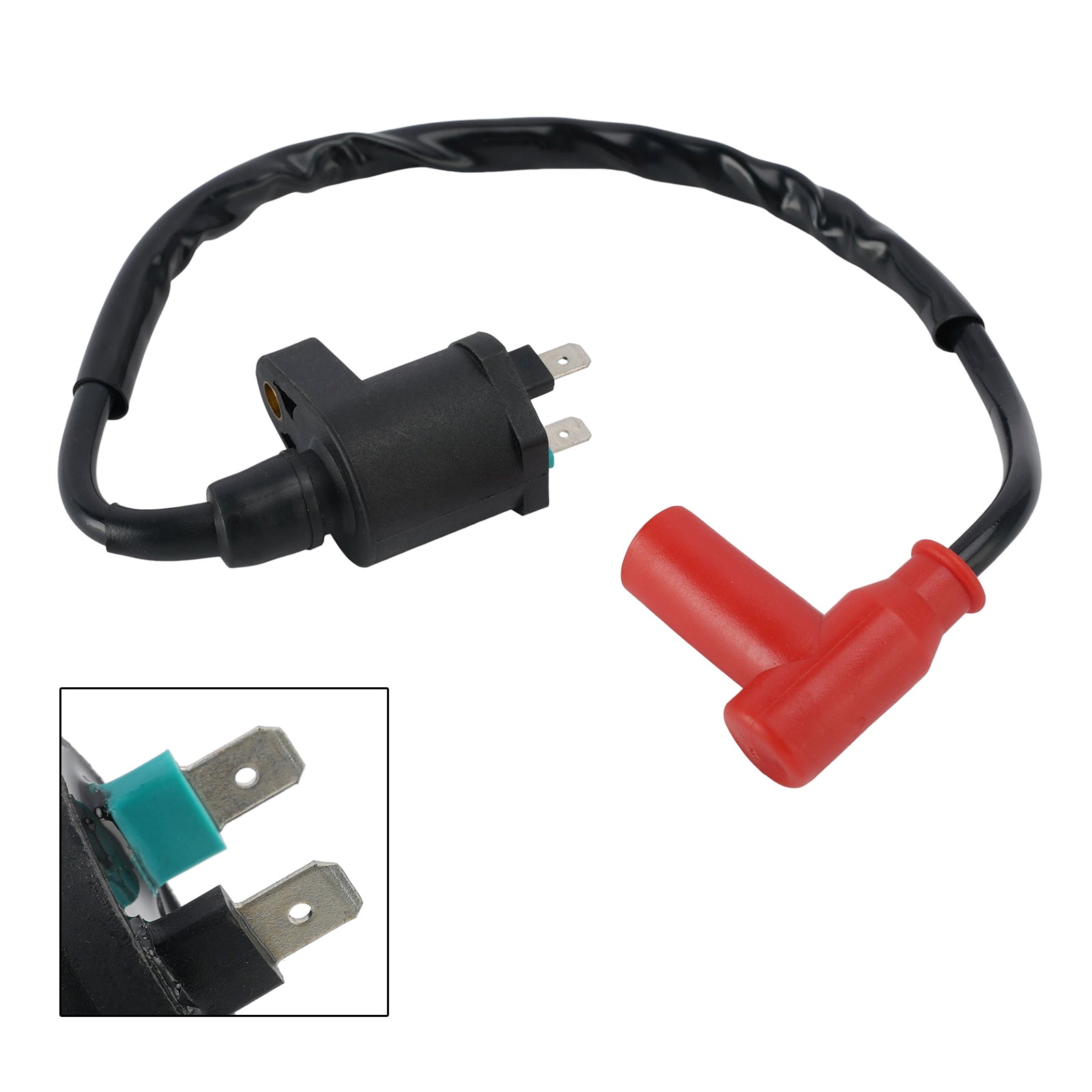 1984-1985 Honda CR500R 30500-KA5-740 30700-KA5-771 Ignition Coil
