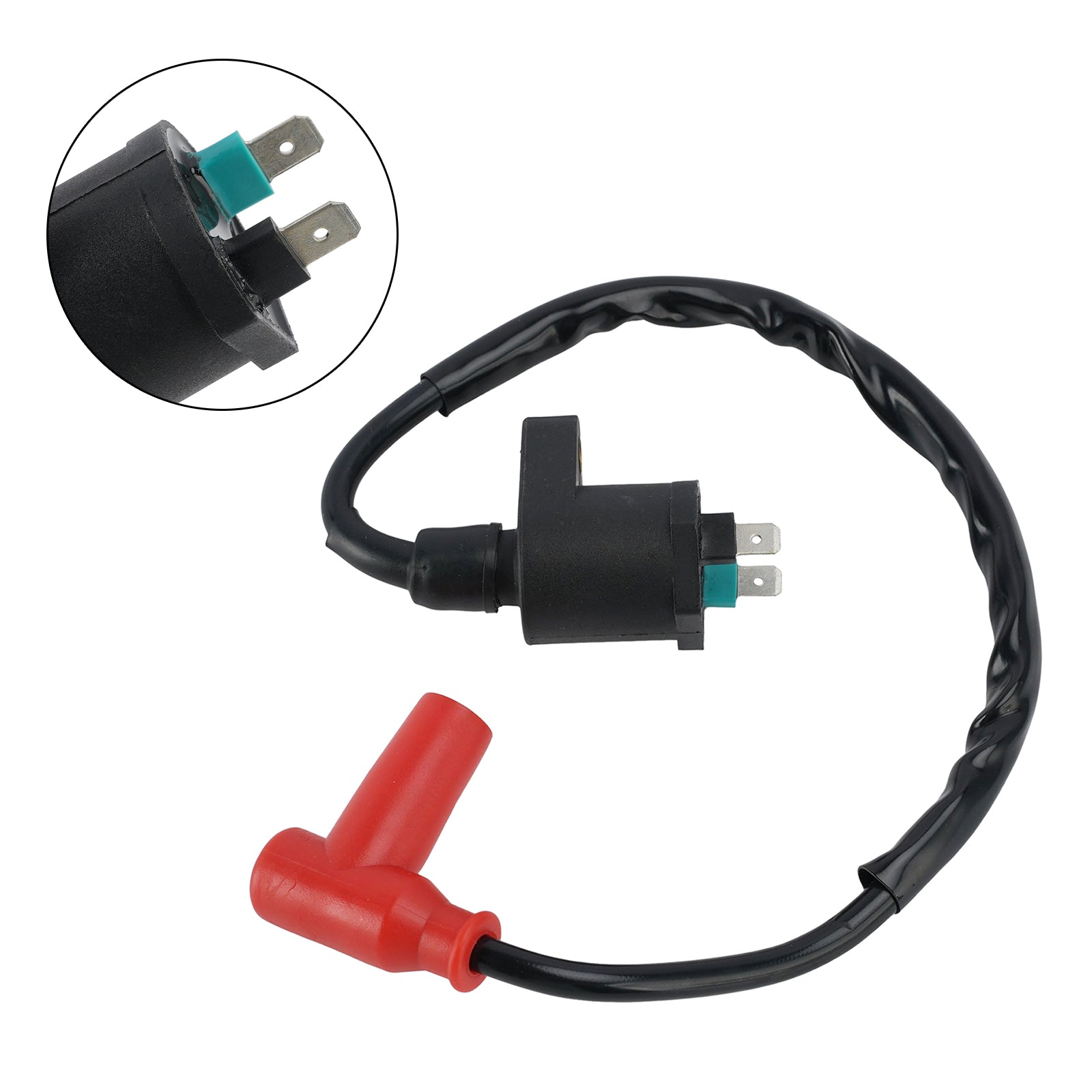 1984-1985 Honda CR500R 30500-KA5-740 30700-KA5-771 Ignition Coil