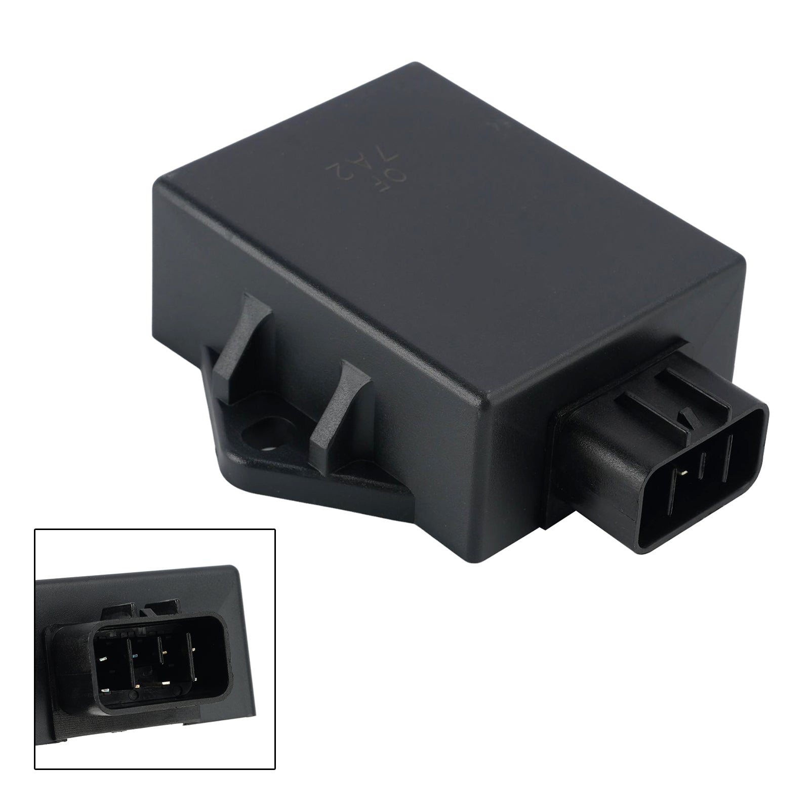 2003-2009 Suzuki EN125 32900-053A0 Euromoto Gtx200 CDI Igniter Box