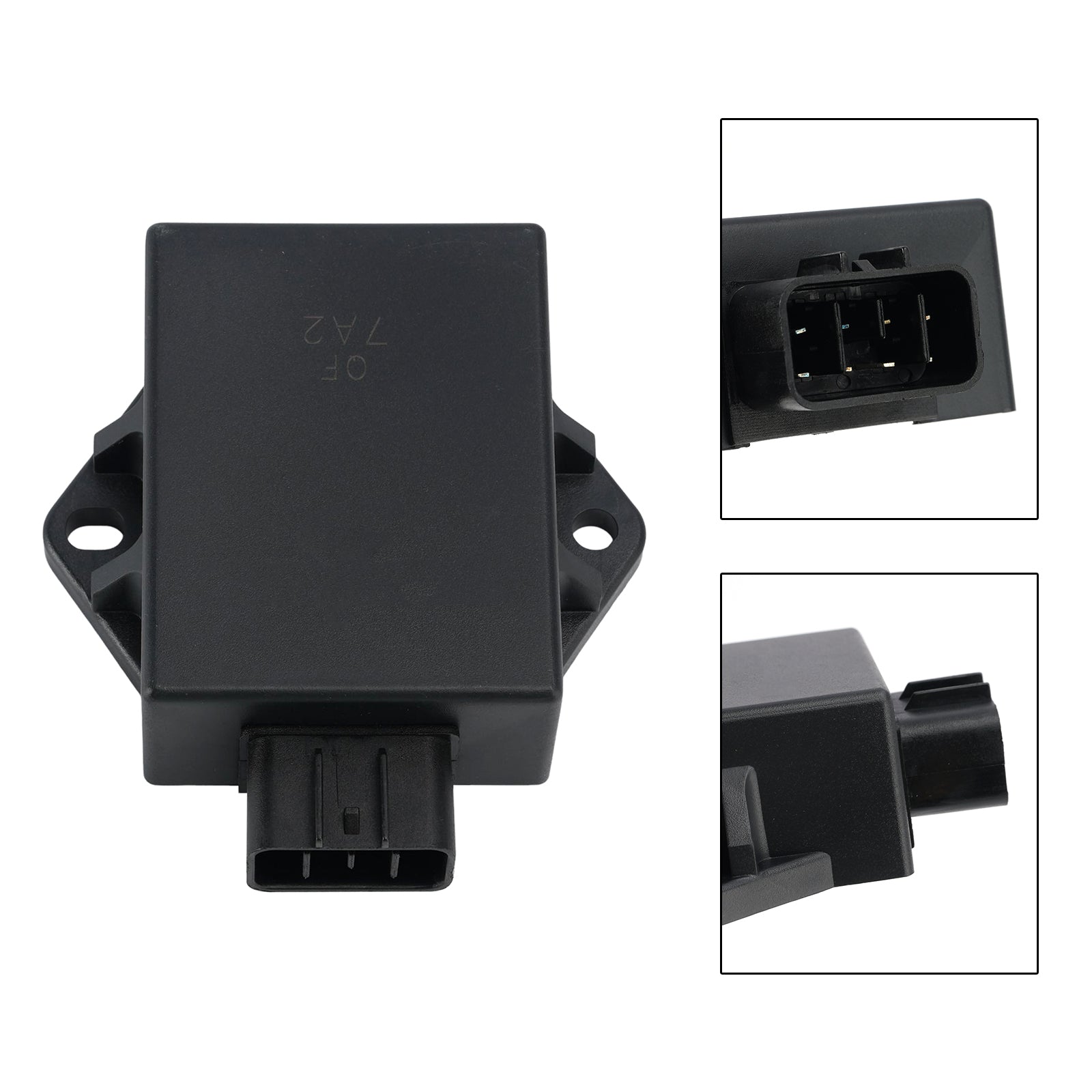 2003-2009 Suzuki EN125 32900-053A0 Euromoto Gtx200 CDI Igniter Box