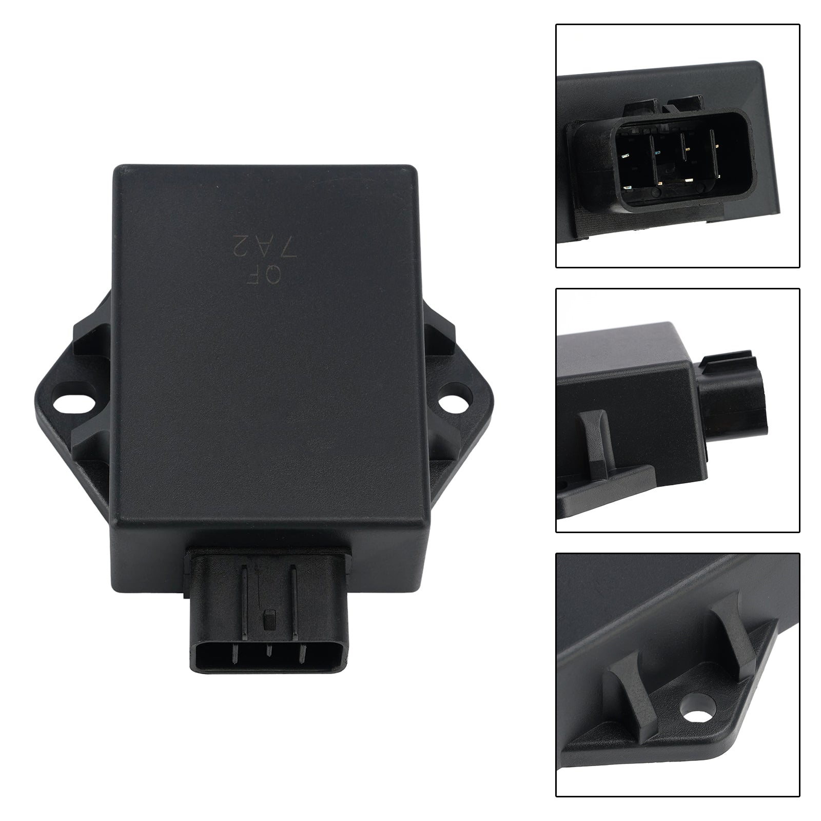 2003-2009 Suzuki EN125 32900-053A0 Euromoto Gtx200 CDI Igniter Box