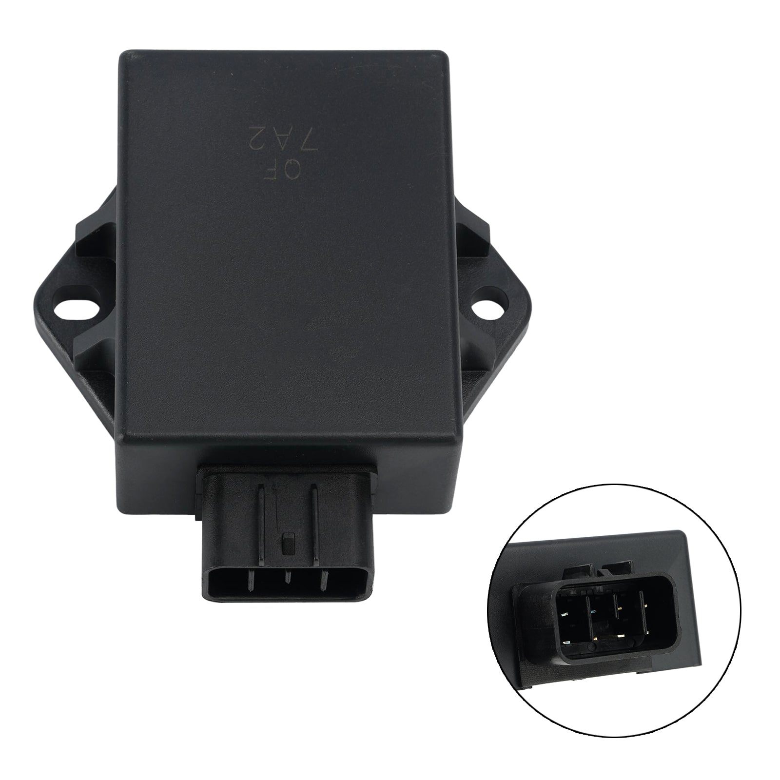 2003-2009 Suzuki EN125 32900-053A0 Euromoto Gtx200 CDI Igniter Box