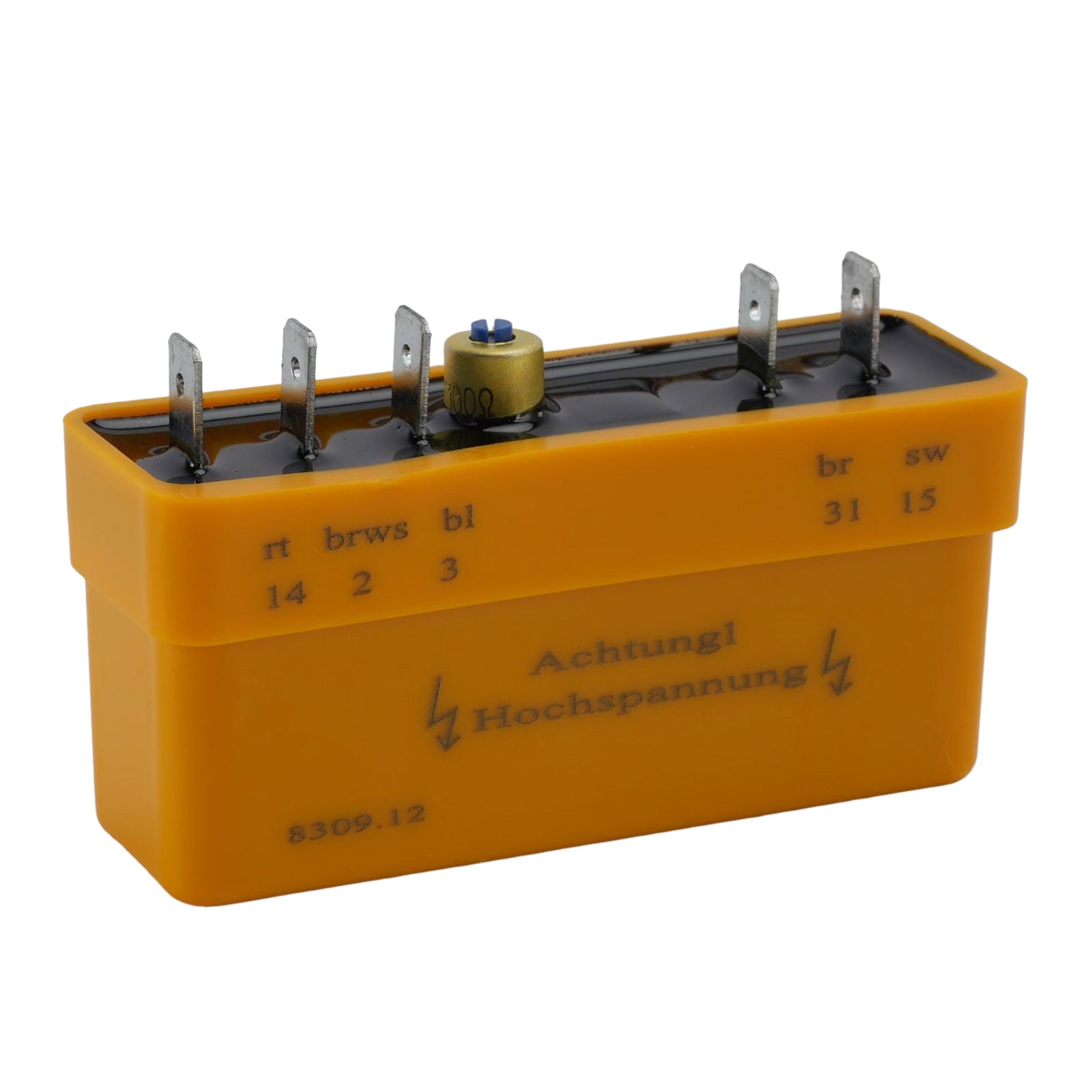 Simson S50 S51 S53 S70 S83 SR50 SR80 KR51/2 8309.12 CDI Igniter Box