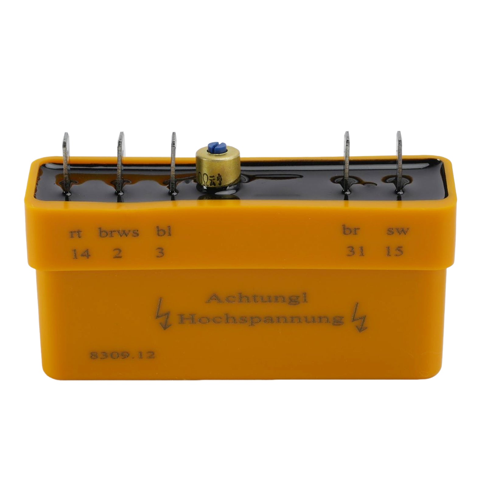 Simson S50 S51 S53 S70 S83 SR50 SR80 KR51/2 8309.12 CDI Igniter Box