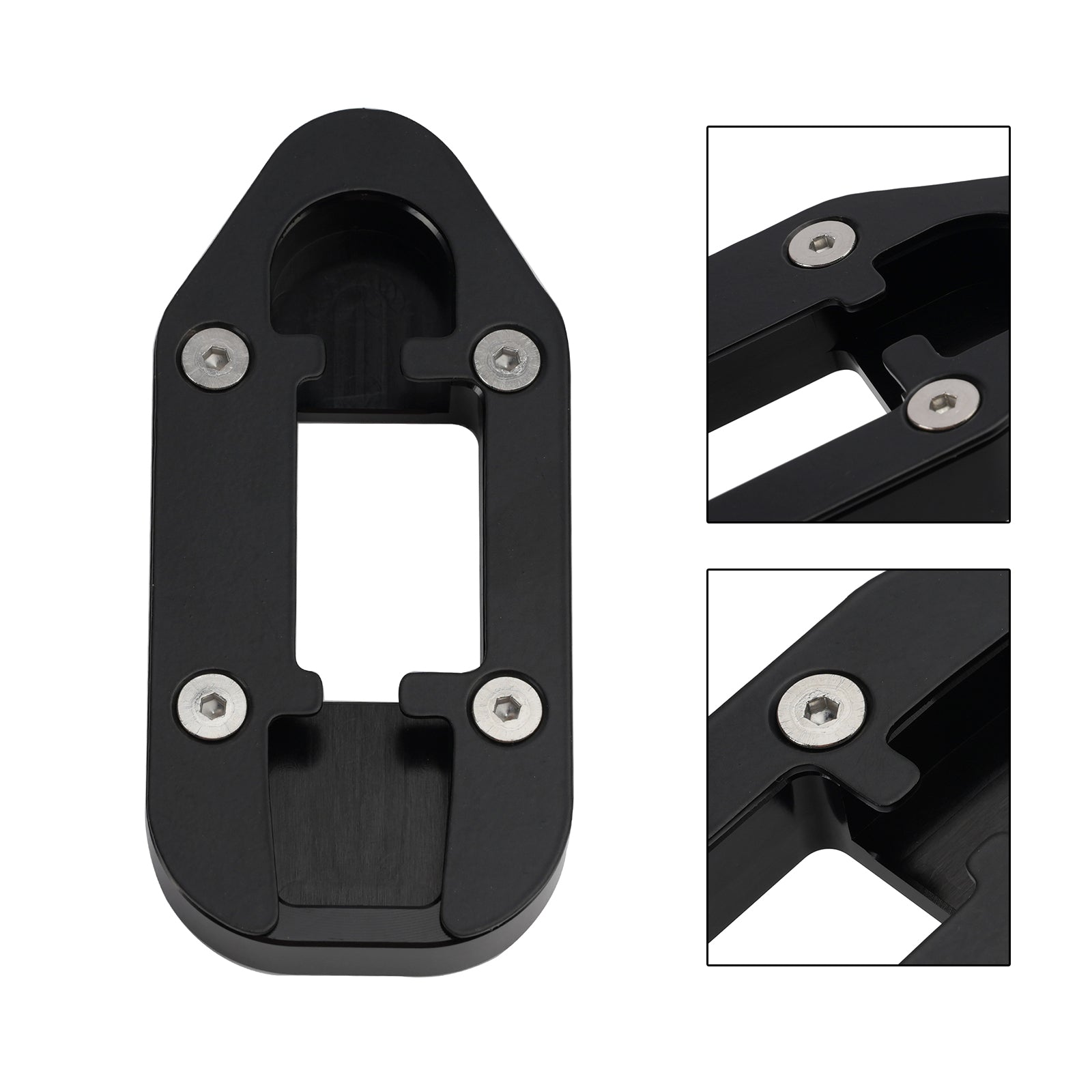 2016–2026 Indian Scout Bobber/Rogue/Classic Kickstand Enlarge Plate Pad