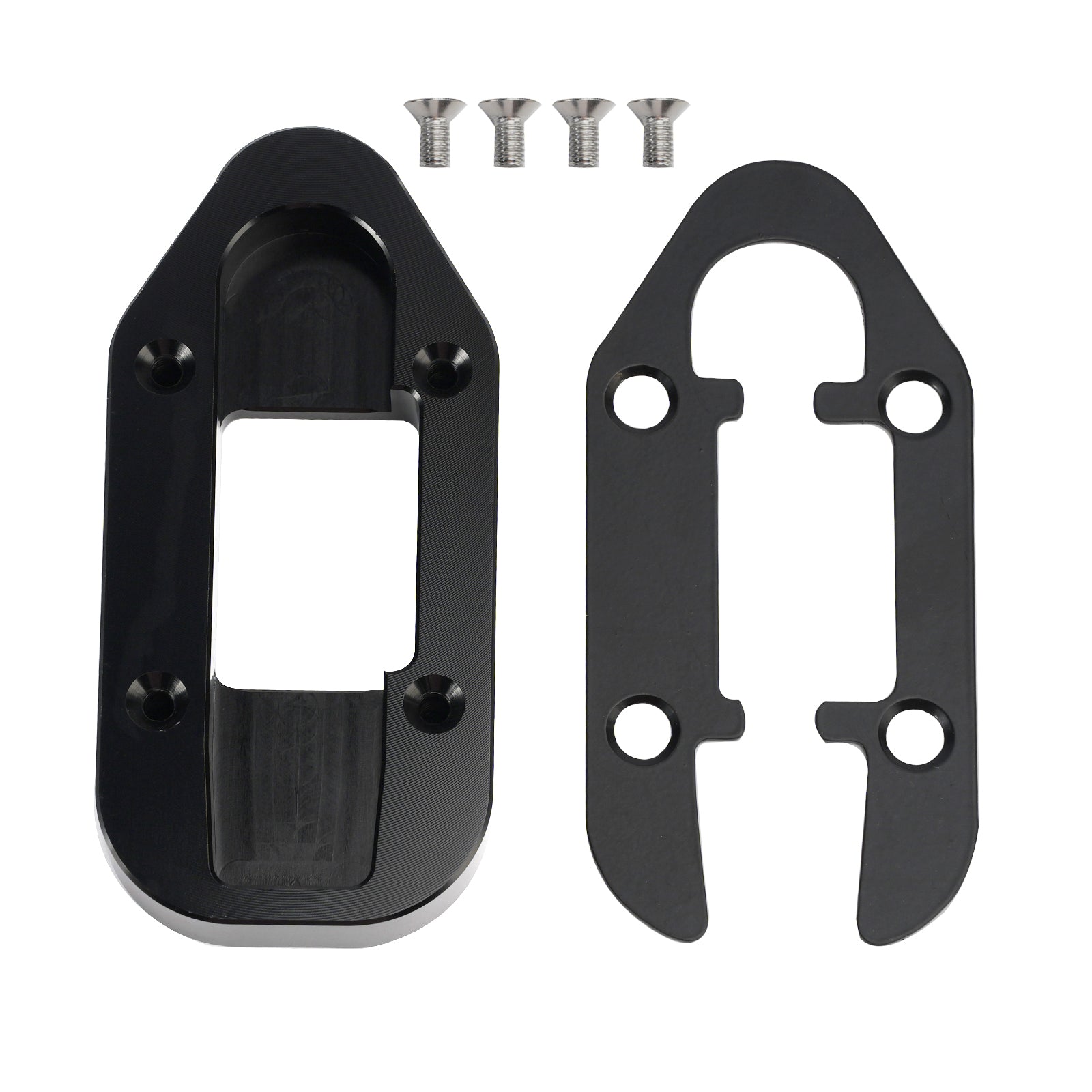 2016–2026 Indian Scout Bobber/Rogue/Classic Kickstand Enlarge Plate Pad