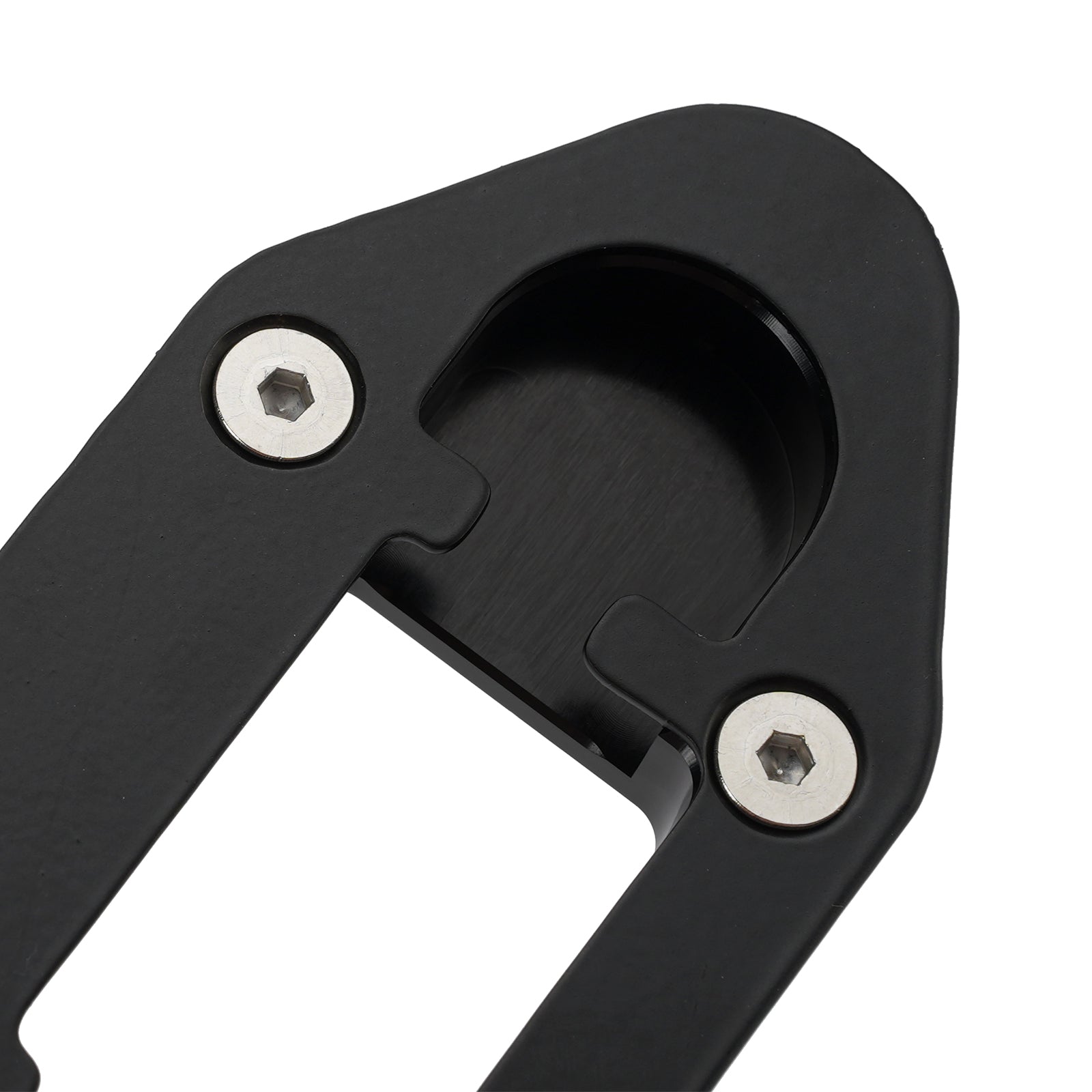 2016–2026 Indian Scout Bobber/Rogue/Classic Kickstand Enlarge Plate Pad