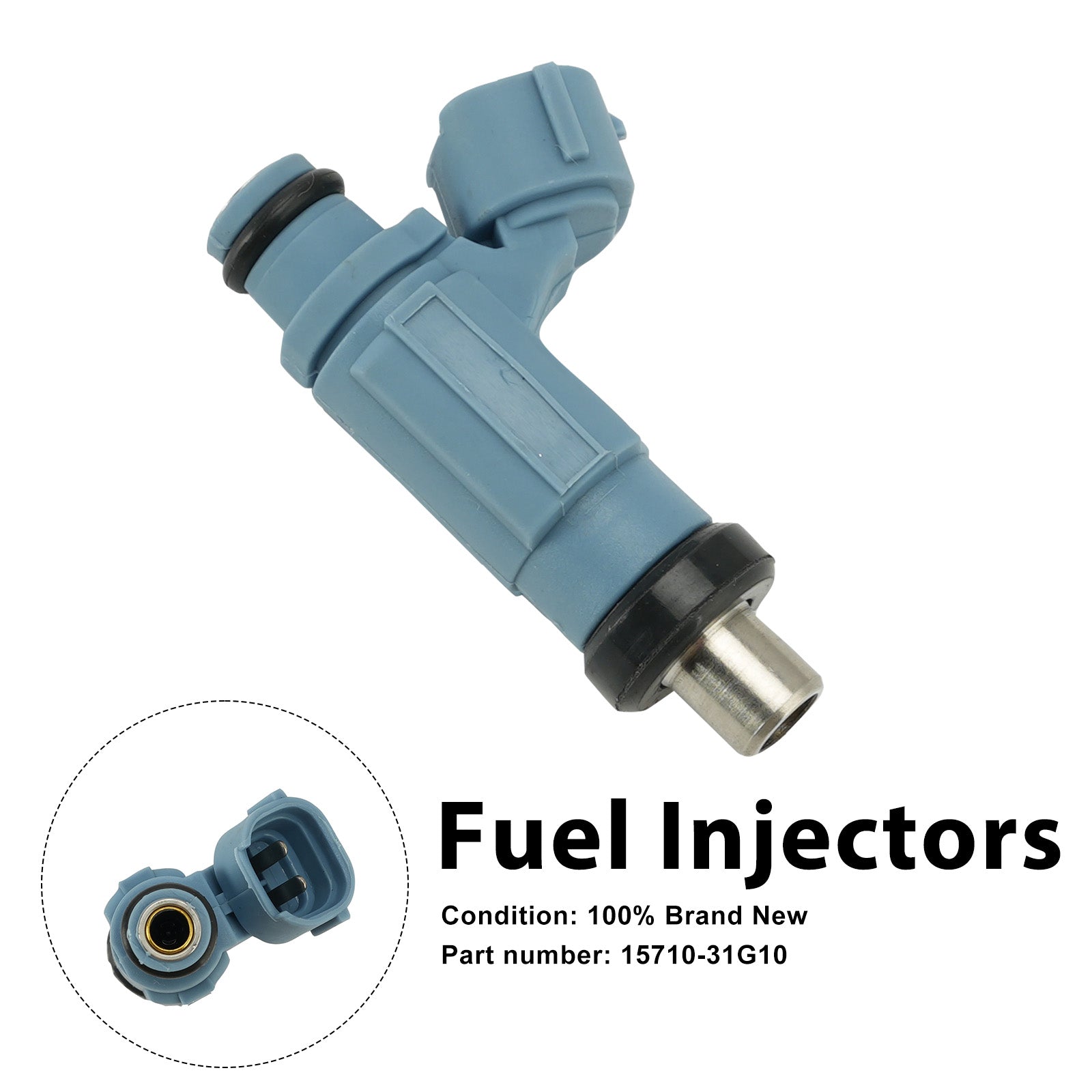 Injecteurs de carburant Suzuki King Quad 2014-2020 750 15710-31G10