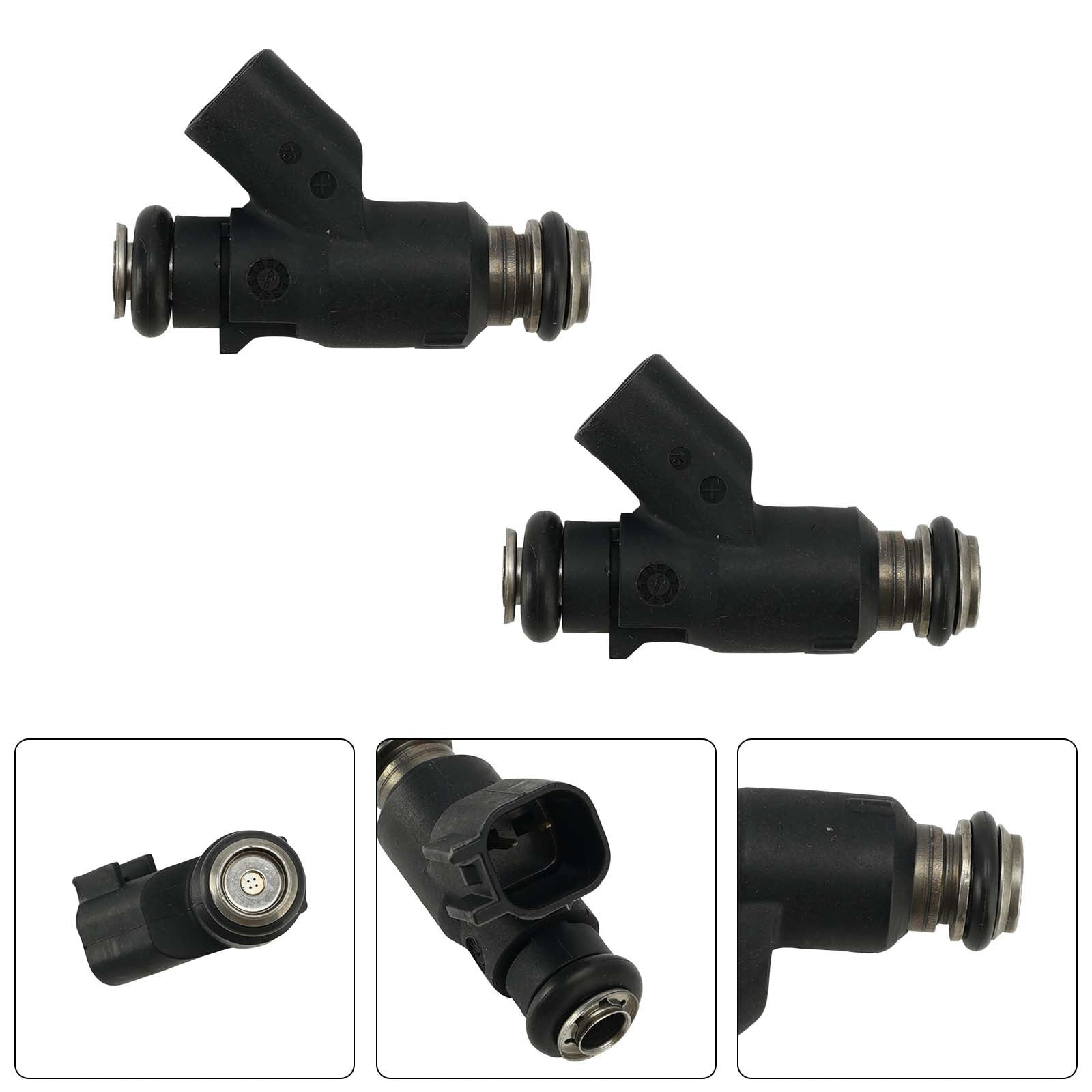 2 PZ SE 62 mm ETC SE 58 mm ETC 6,2 g/s 24700002 Iniettori carburante 27400004