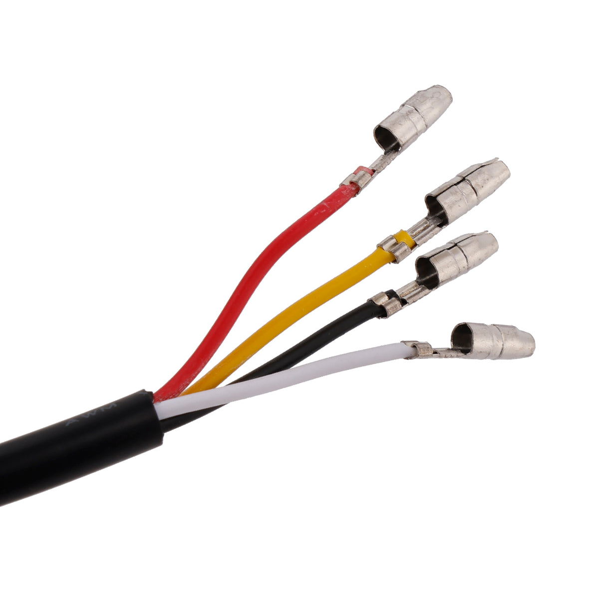 Racer Bobber High&Low Beam Forlygte Beam Tågelygte Brugerdefineret 6000Lm