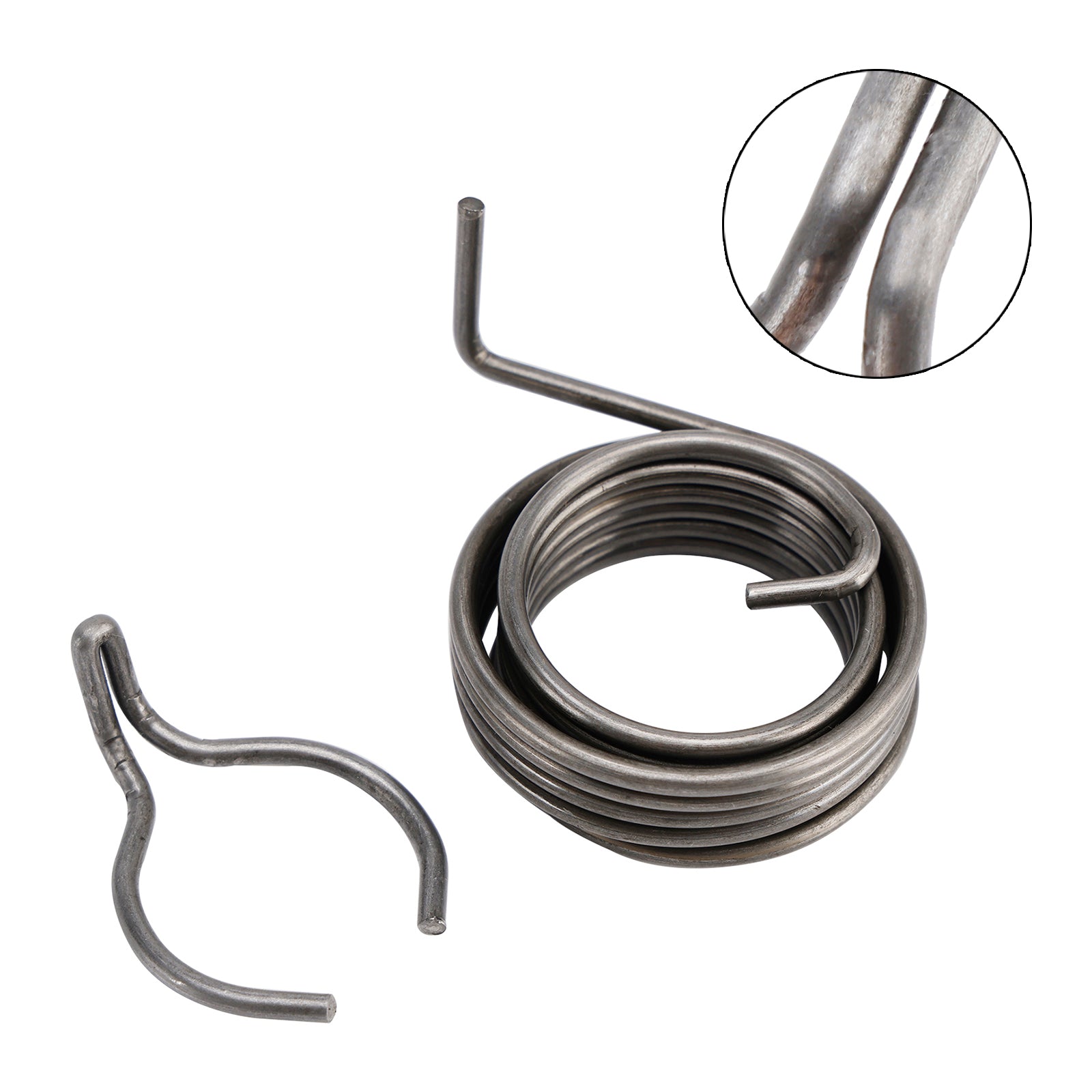 88-06 Yamaha Blaster Yfs 200 Kick Starter Return Spring Set 90508-26667-00