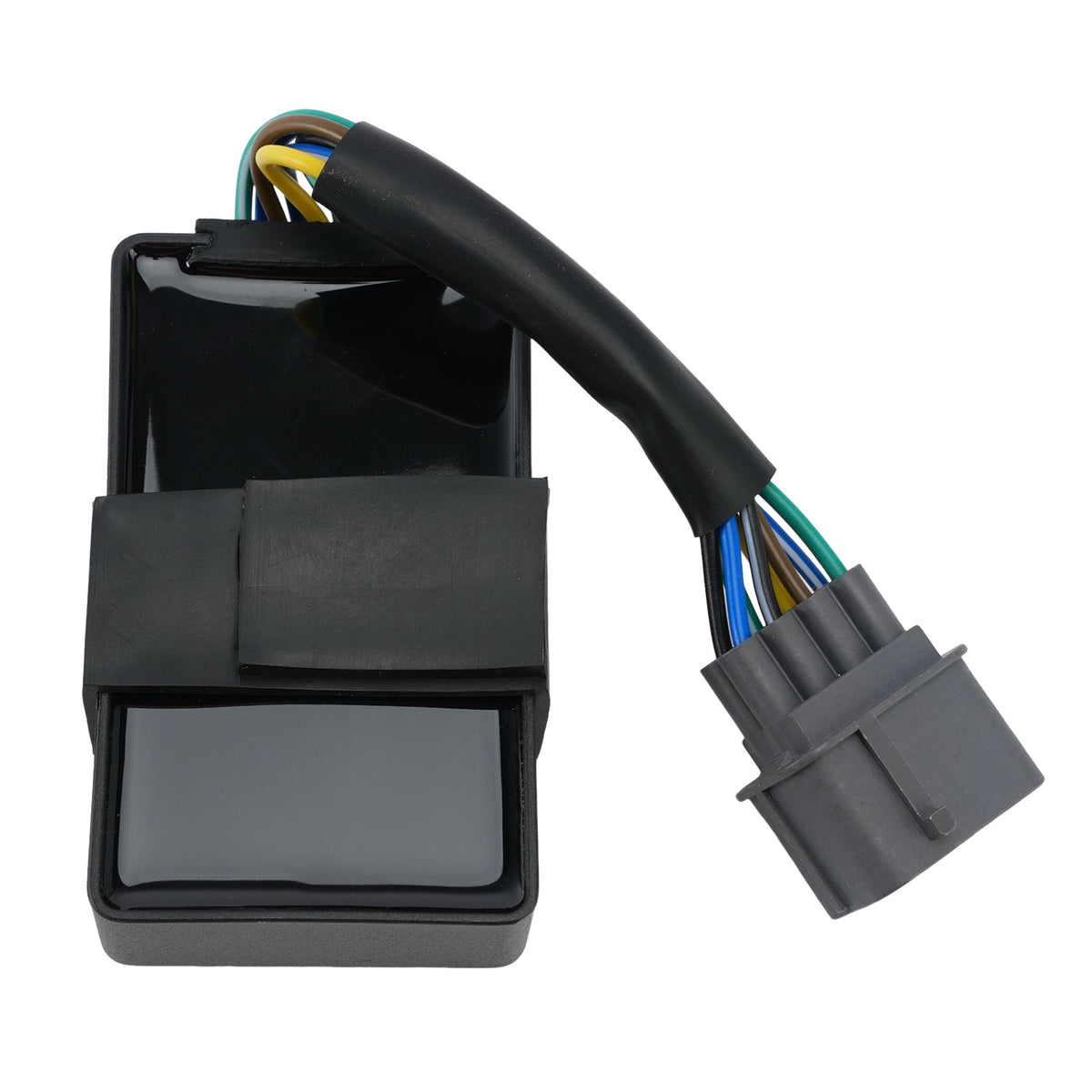 1998-2000 Honda Trx300 Bigred 300 Ignition System Unit Box Cdi 30400-Hm5-506