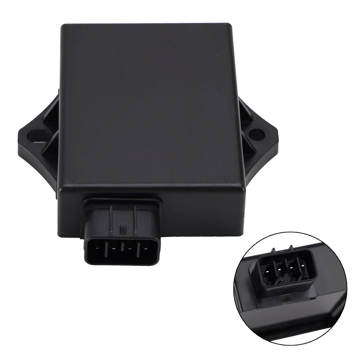 2001-2004 Yamaha Yfm250X Tracker Ontstekingssysteem Unit Box Cdi 4Xe-85540-00