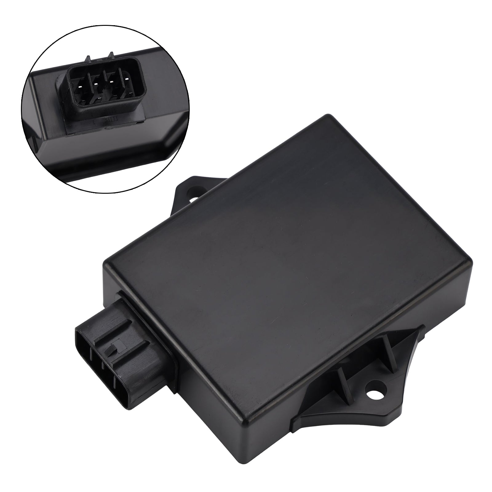 2001-2004 Yamaha Yfm250X Tracker Ontstekingssysteem Unit Box Cdi 4Xe-85540-00