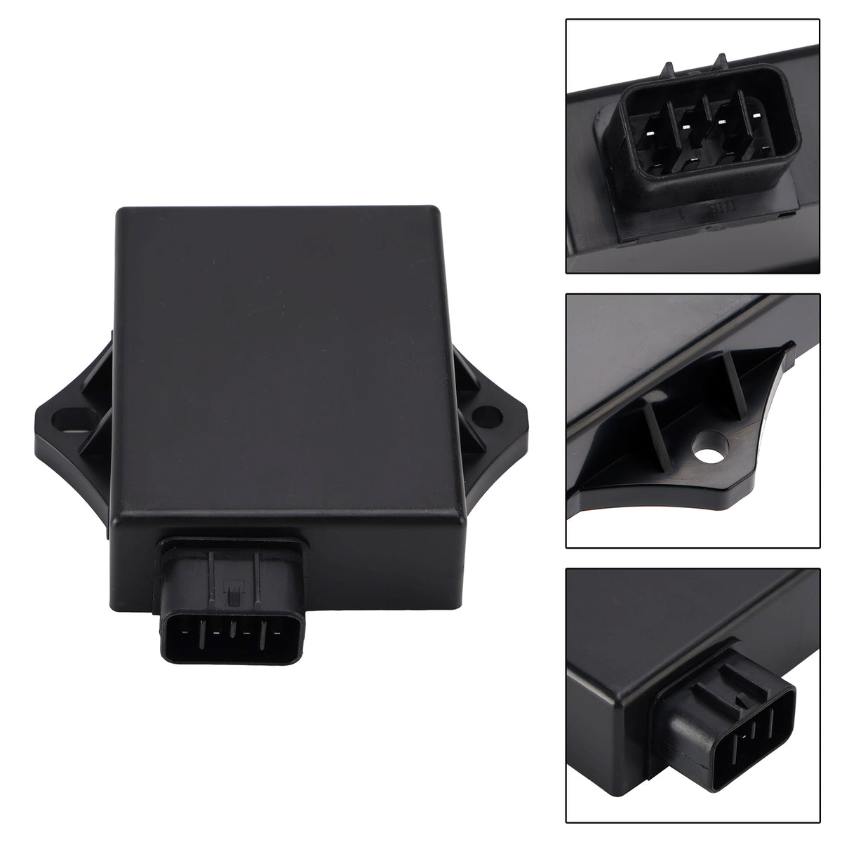 2001-2004 Yamaha Yfm250X Tracker Ontstekingssysteem Unit Box Cdi 4Xe-85540-00