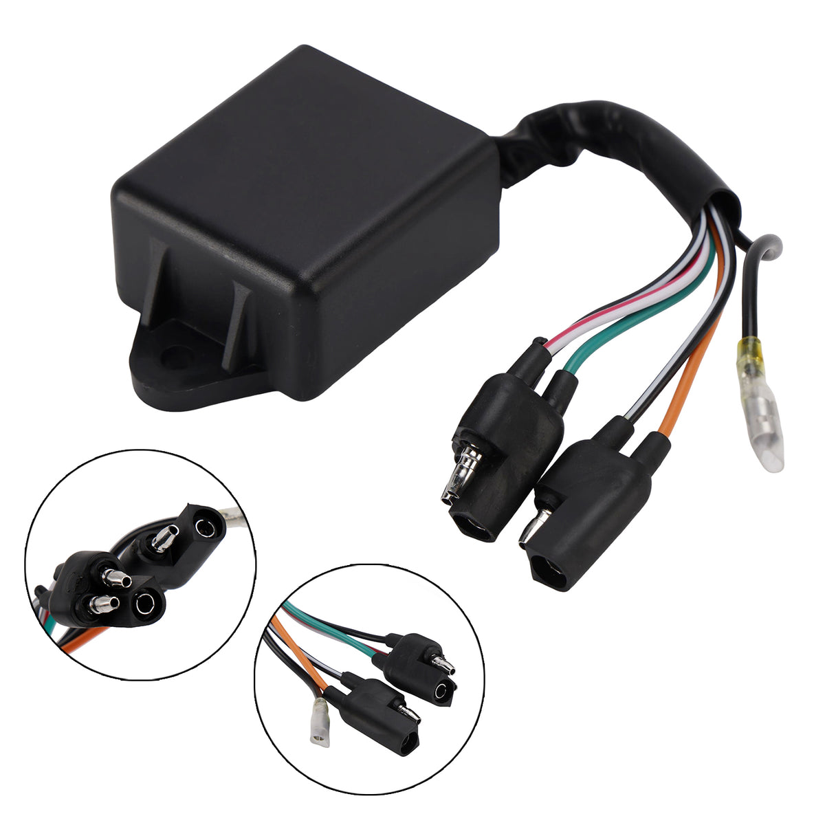1997-2000 Arctic Cat Zl440 Zl 440 Ignition System Unit Box Cdi 3004-978