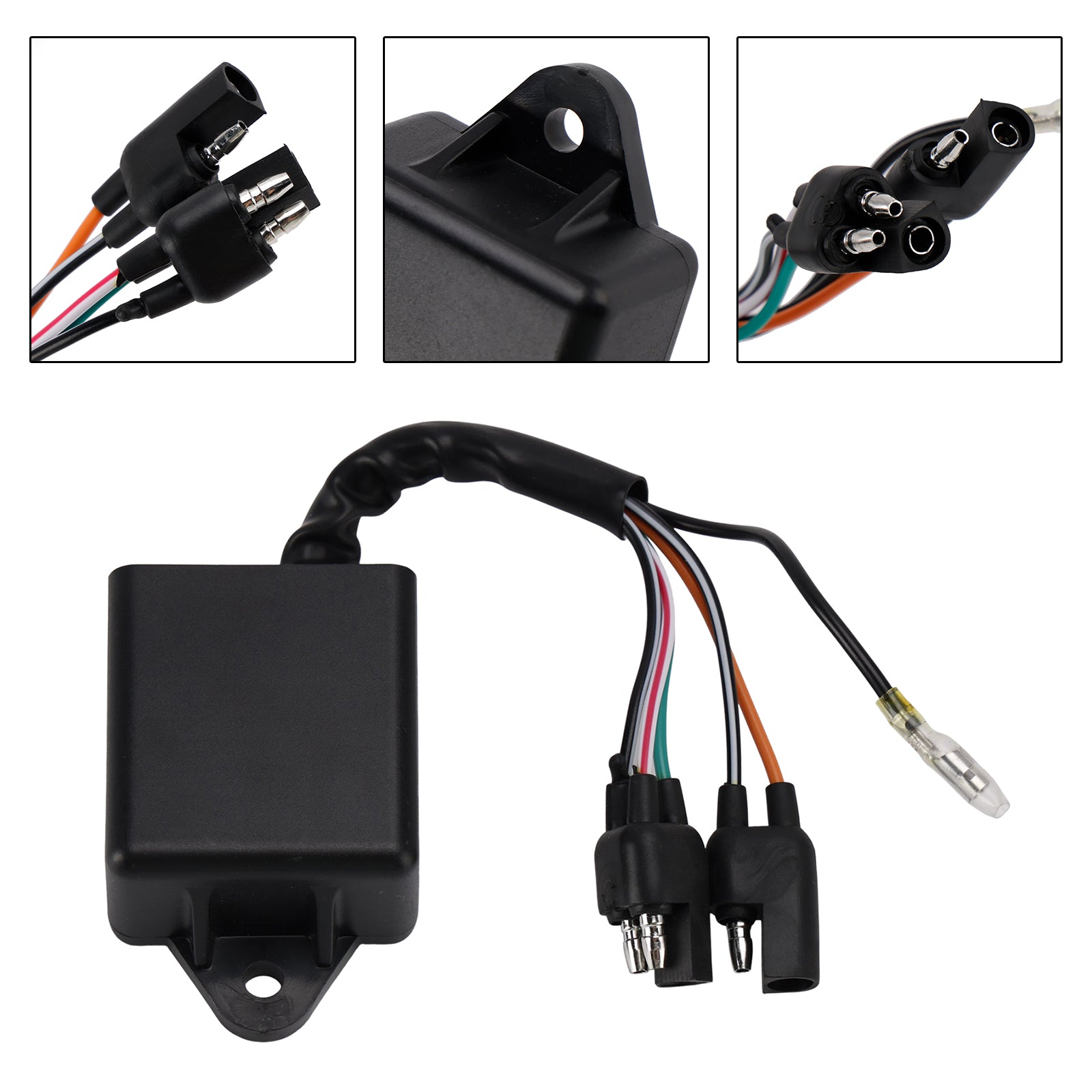 1997-2000 Arctic Cat Zl440 Zl 440 Ignition System Unit Box Cdi 3004-978