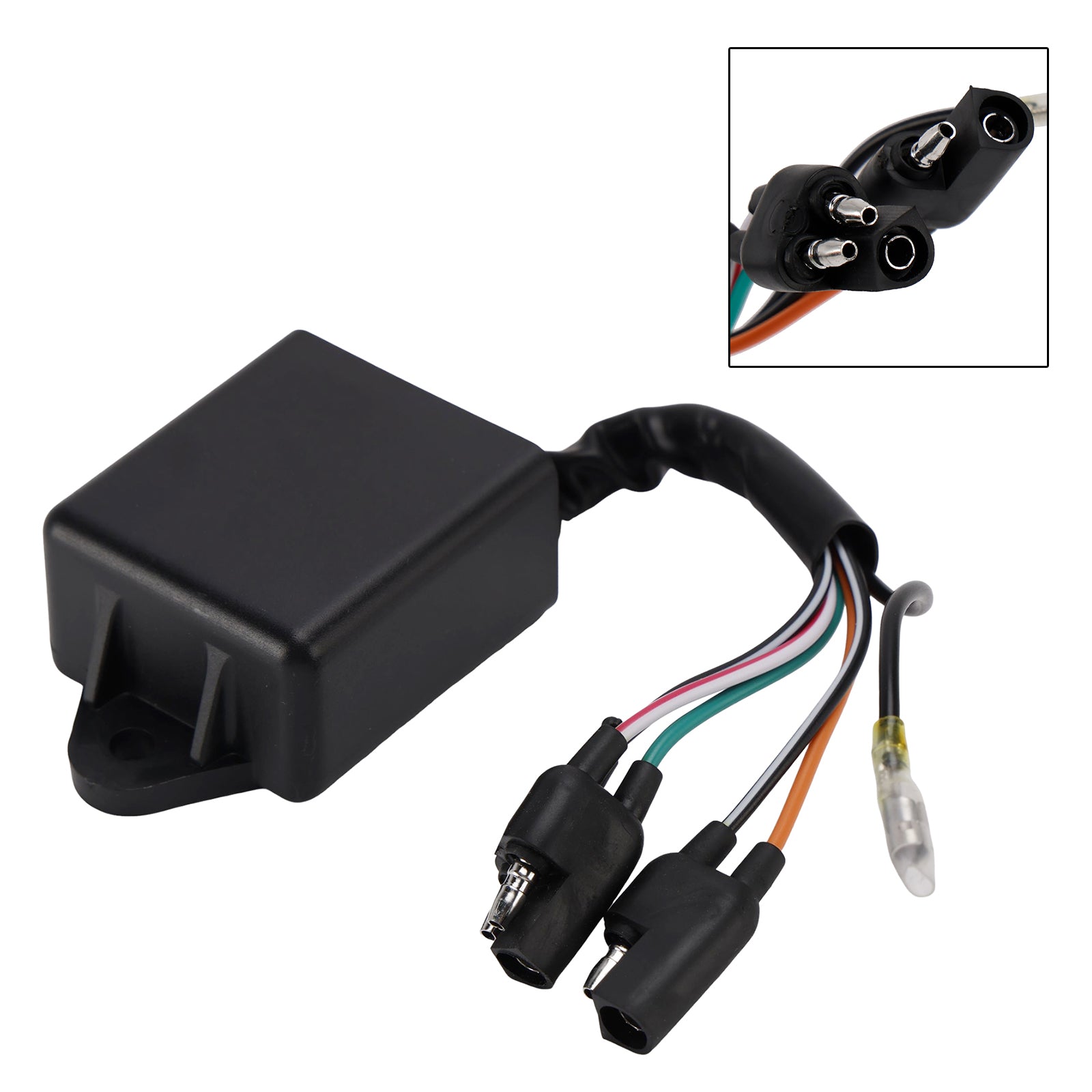 1997-2000 Arctic Cat Zl440 Zl 440 Ignition System Unit Box Cdi 3004-978