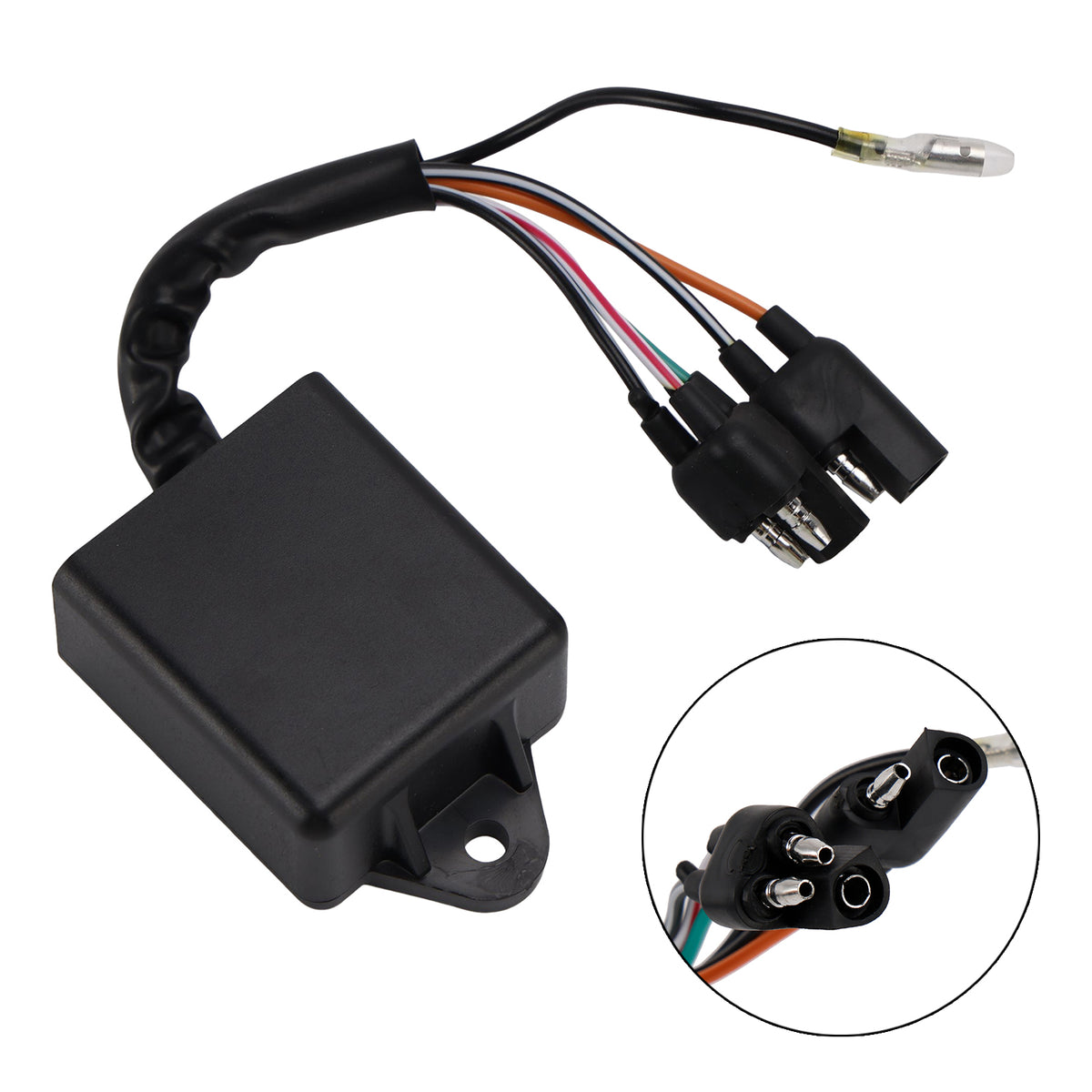 1997-2000 Arctic Cat Zl440 Zl 440 Ignition System Unit Box Cdi 3004-978