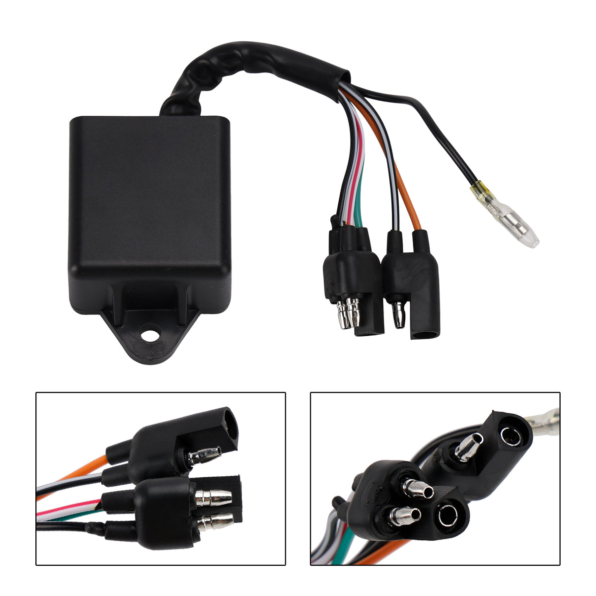 1997-2000 Arctic Cat Zl440 Zl 440 Ignition System Unit Box Cdi 3004-978