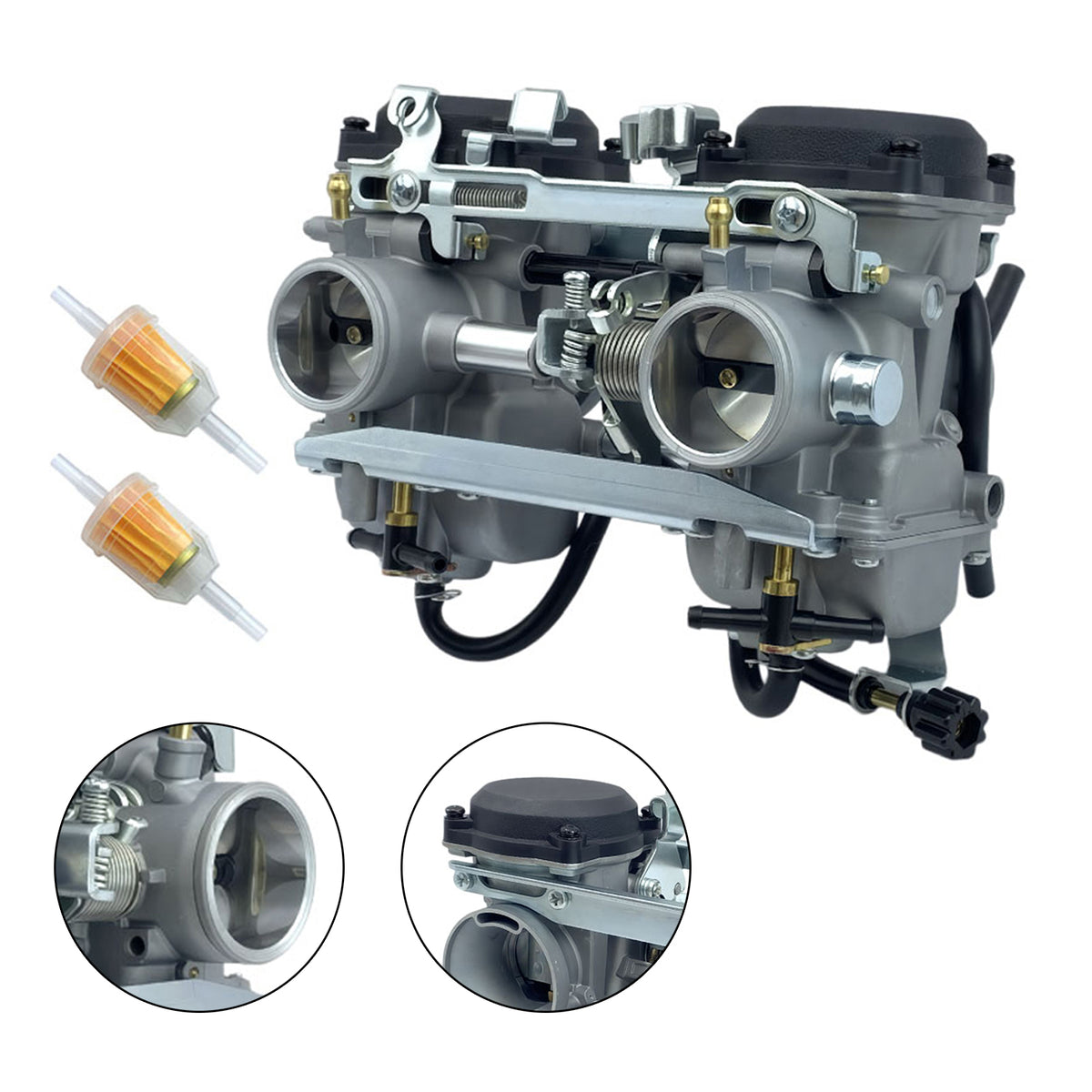 1996-2009 Kawasaki Vulcan 500 LTDEN500C 15004-0045 15003-1235 Carburetor Carb