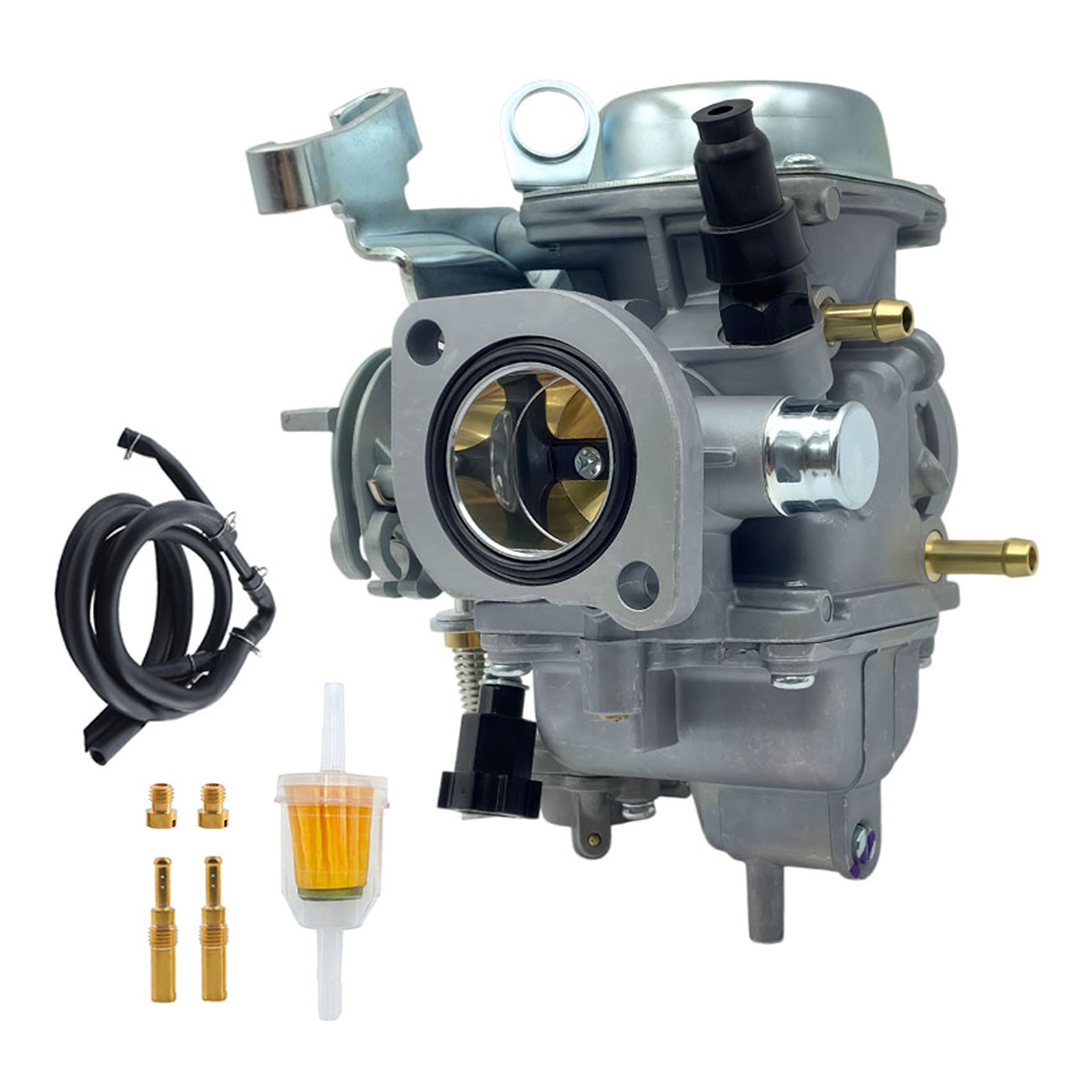 2007-2012 Honda Rebel 250 CMX250C 16100-KEN-670 16100-KEN-B11 Carburetor Carb