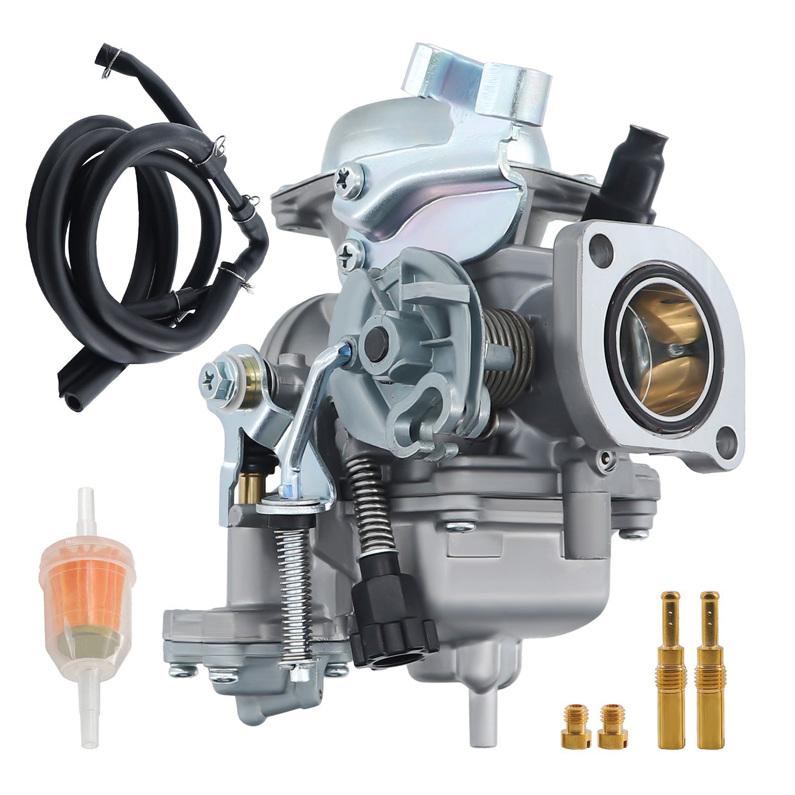2007-2012 Honda Rebel 250 CMX250C 16100-KEN-670 16100-KEN-B11 Carburetor Carb
