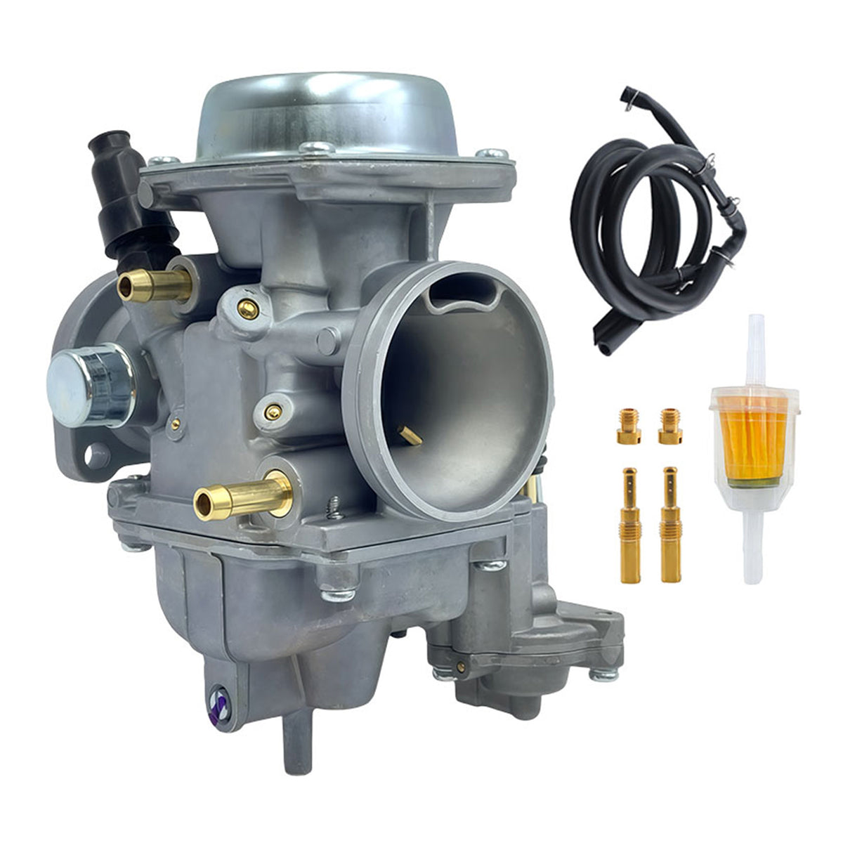 2007-2012 Honda Rebel 250 CMX250C 16100-KEN-670 16100-KEN-B11 Carburetor Carb