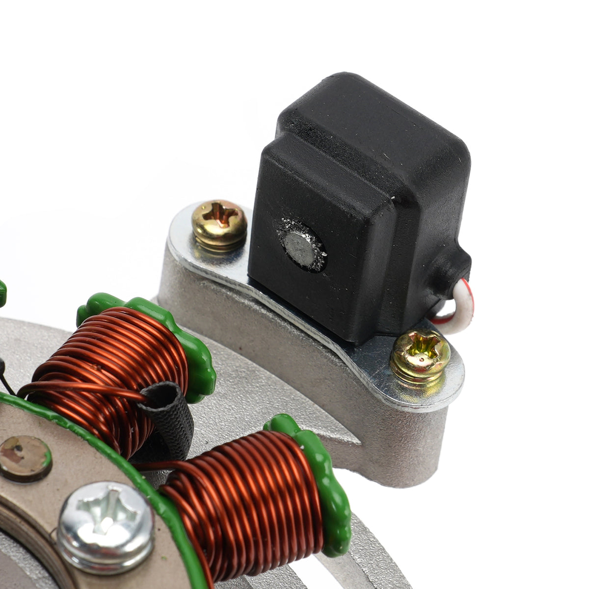 1987-1994 Yamaha Banshee YFZ350 Stator Regulator CDI Box Ignition Coil Flywheel