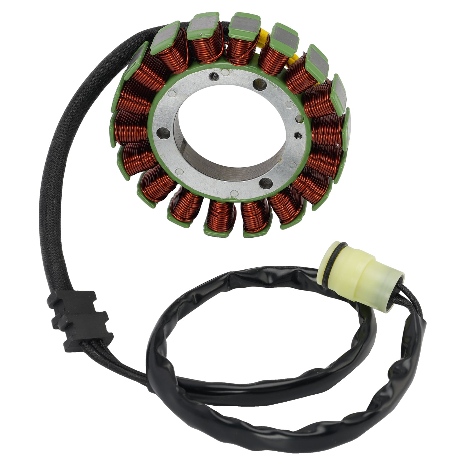 1999-2002 Kawasaki Prairie 400 KVF400 Stator Regulator CDI Box Ignition Coil