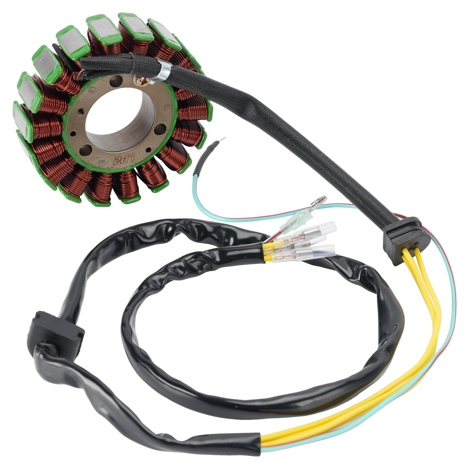 1990 1991 1992 Honda XLR250R MD22 Stator Regulator CDI Box Ignition Coil Kit