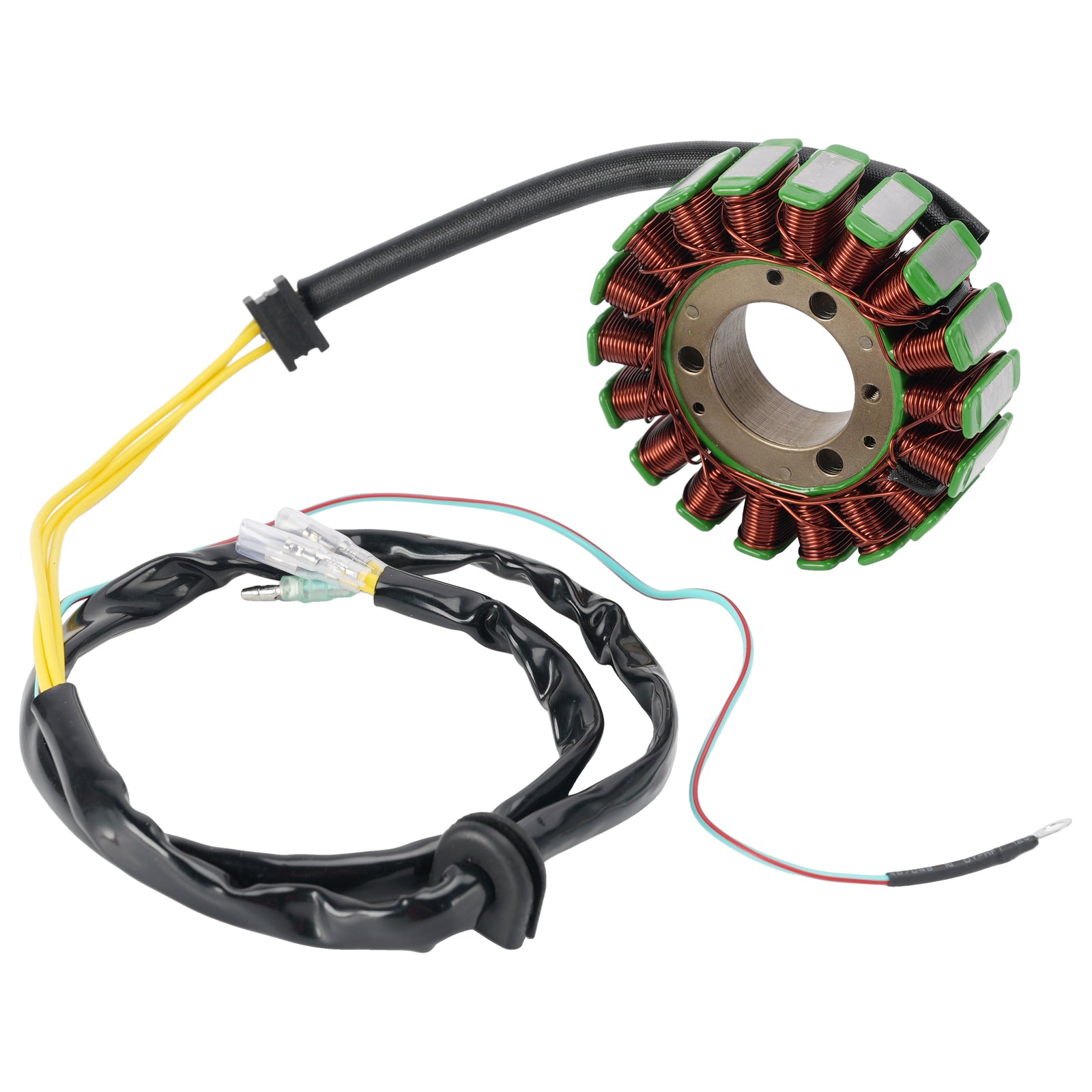 1990 1991 1992 Honda XLR250R MD22 Stator Regulator CDI Box Ignition Coil Kit