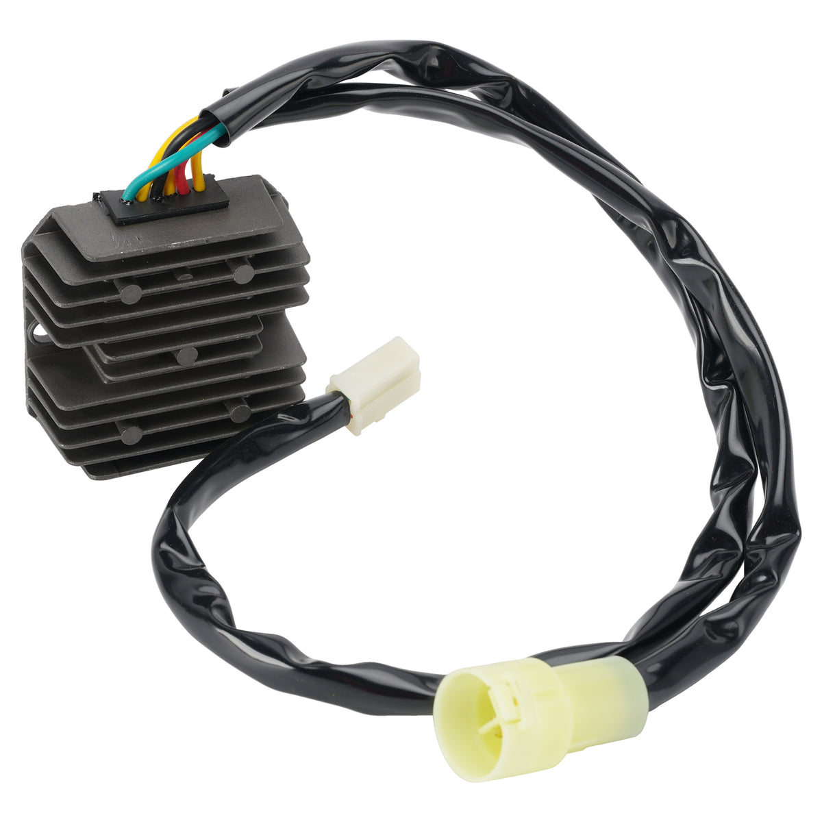 18-Pole 1988-1993 Honda TRX300 Fourtrax Stator Regulator CDI Box Ignition Coil