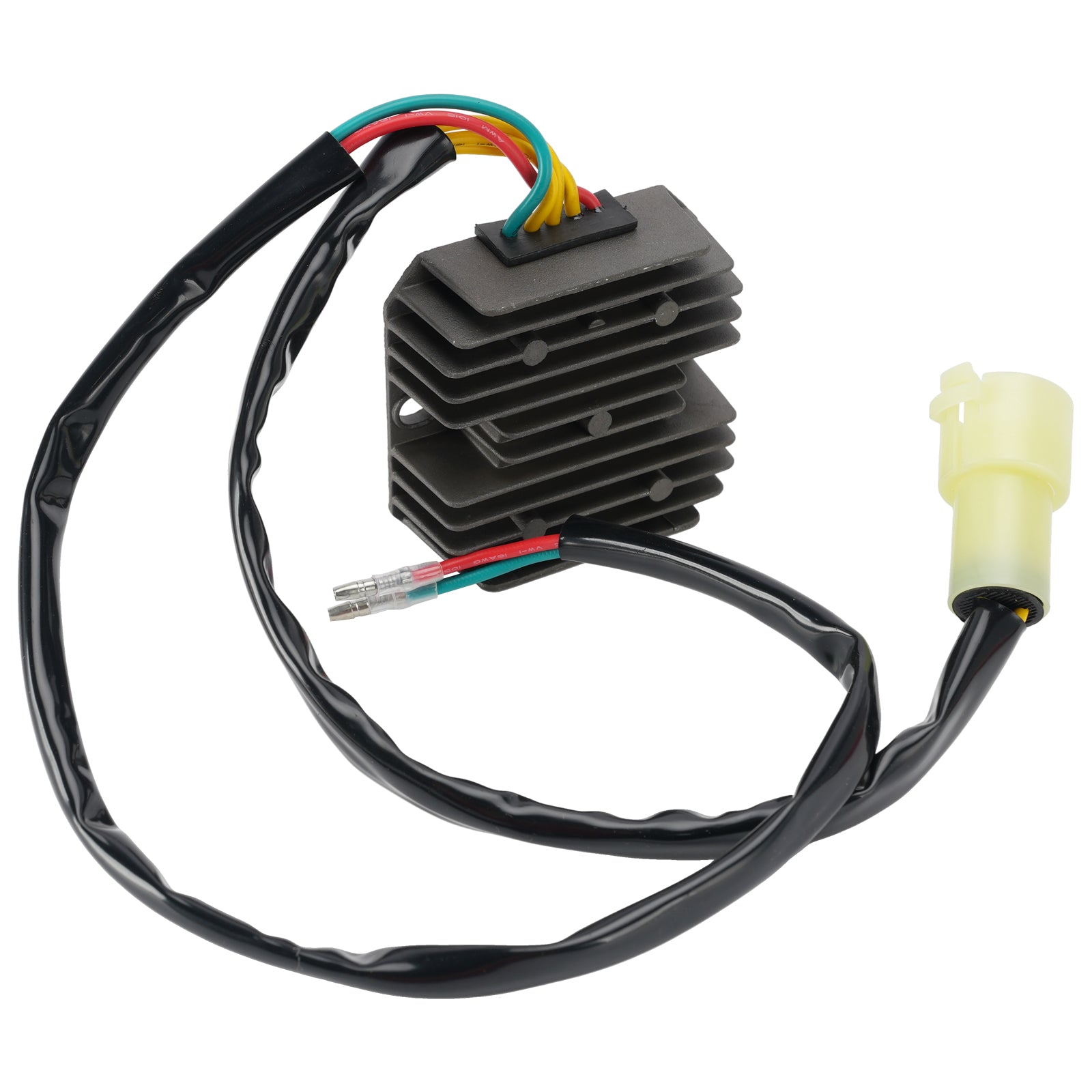 18-Pole 1994-1997 Honda TRX300 Fourtrax Stator Regulator CDI Box Ignition Coil